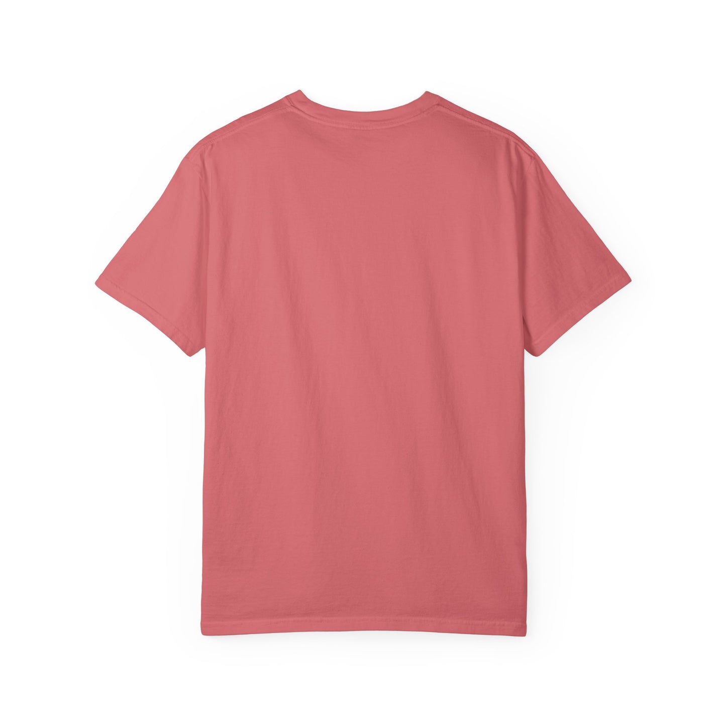Unisex Garment-Dyed T-shirt, Christian Apparel, Jesus tee, Faith based apparel, Christian gift