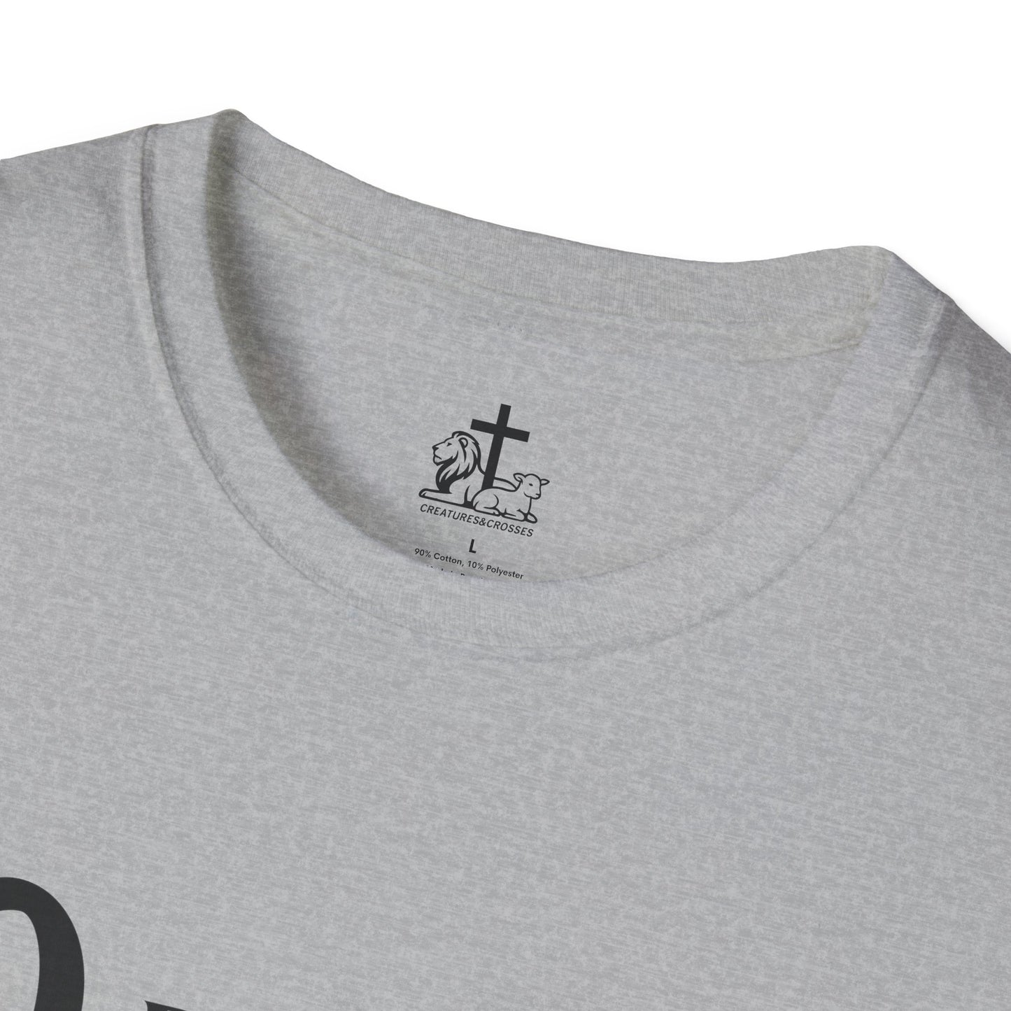 But First Pray Unisex Softstyle T-Shirt, Casual Shirt, Gift for Faith, Christian Apparel, Inspirational Tee