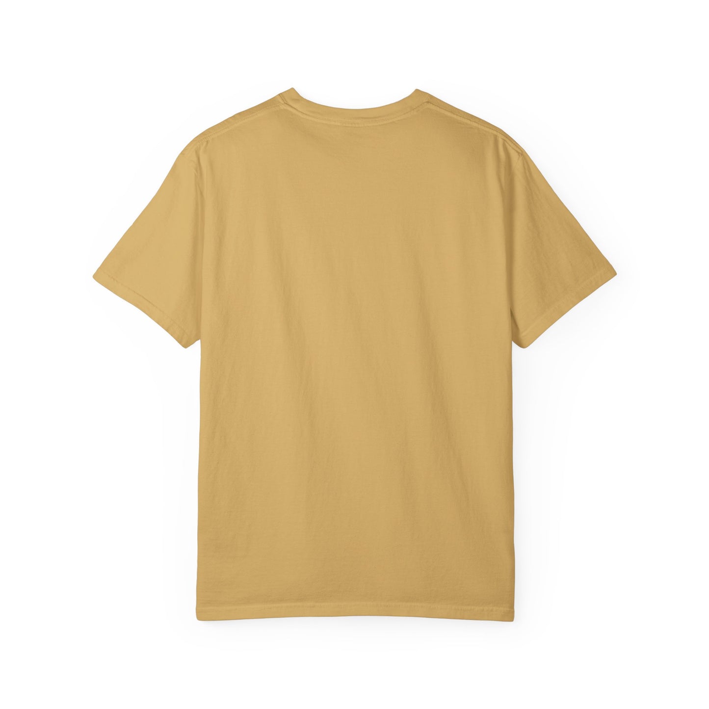 Unisex Garment-Dyed T-Shirt with 'Less Monday More Dogs' Design - Perfect for Dog Lovers, Gifts, Casual Wear, Pet Lovers, Everyday Comfort
