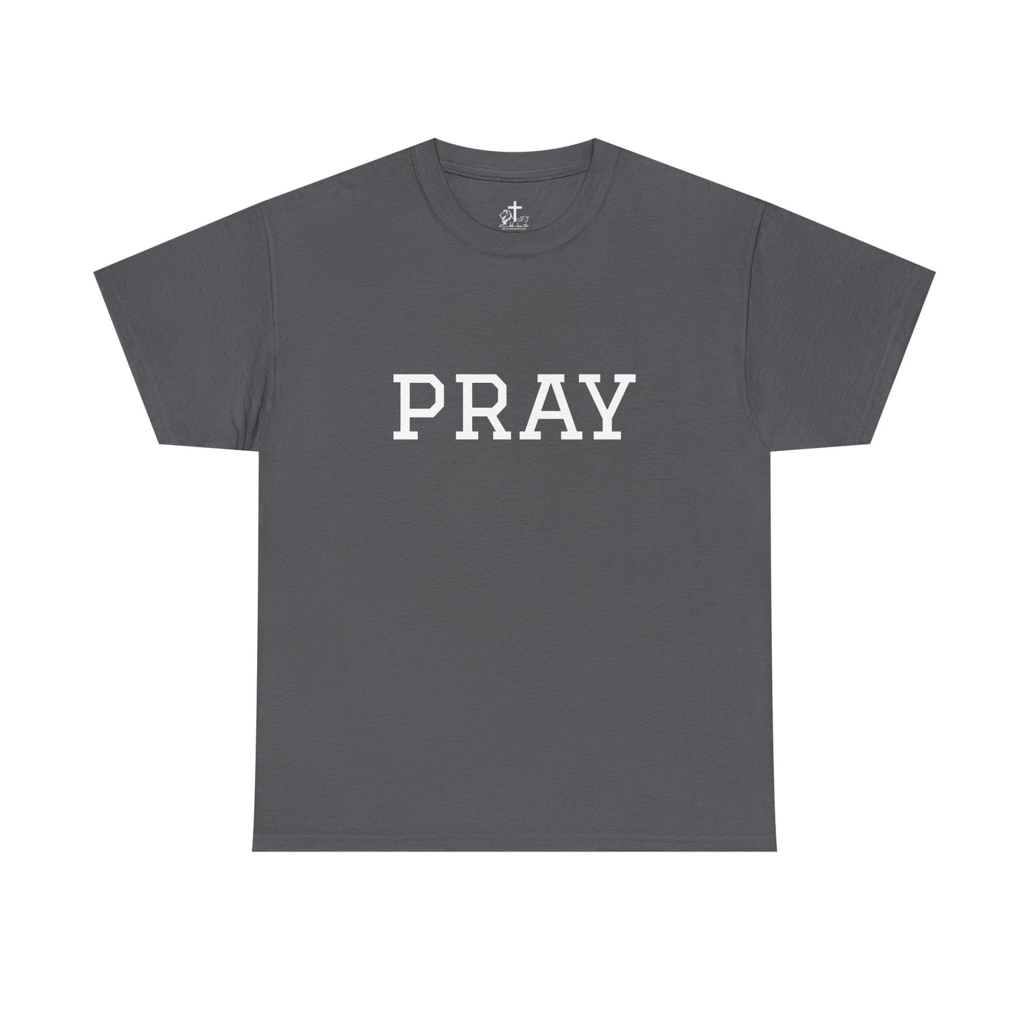 Christian Tee Faith-Based Gift for Unisex, Heavy Cotton T-Shirt, Religious Shirt, Inspirational Clothing, Christian Apparel, Christian Gift