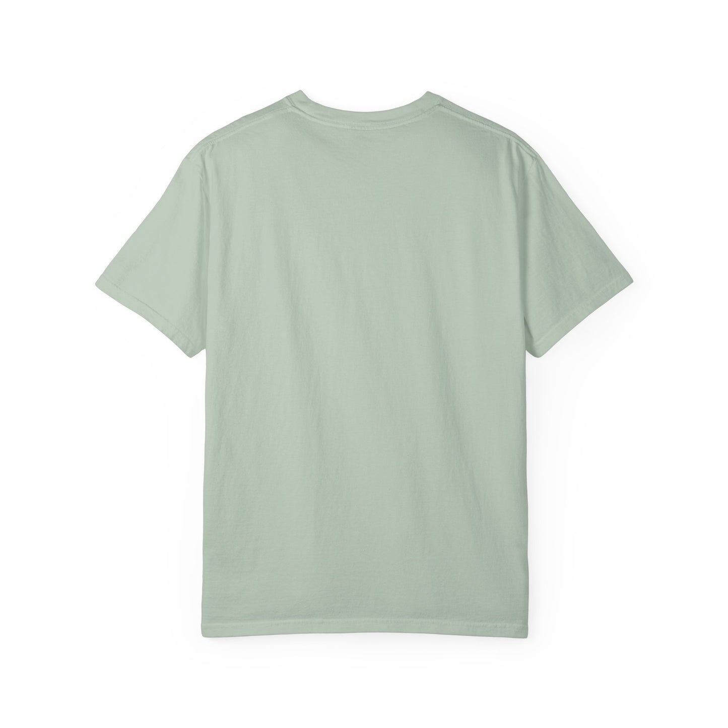 Unisex Garment-Dyed T-shirt, Christian Apparel, Jesus tee, Faith based apparel, Christian gift