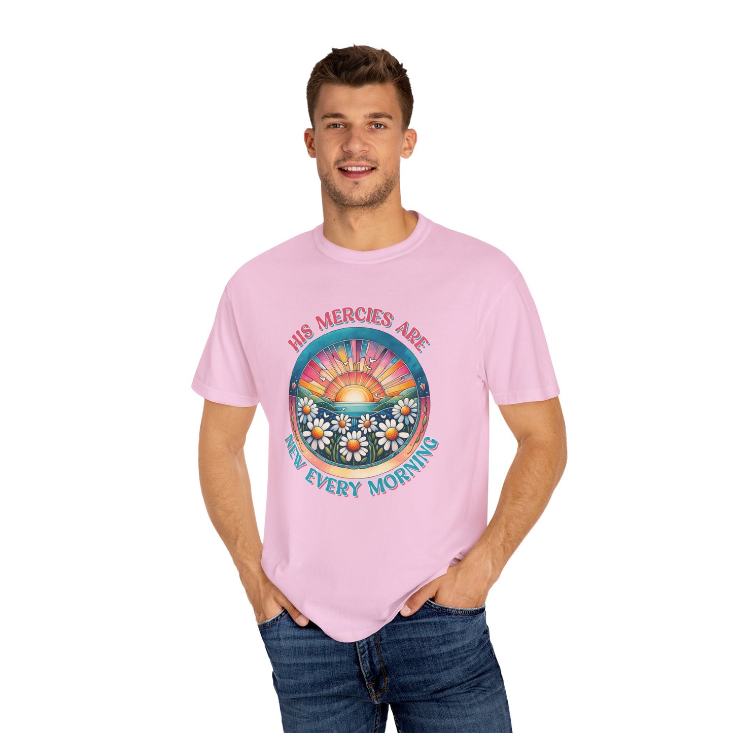 Inspirational T-Shirt - Unisex, Comfortable Tee, Great for Everyday Wear, Spring & Summer Fashion, Gift for Friends, Christian apparel