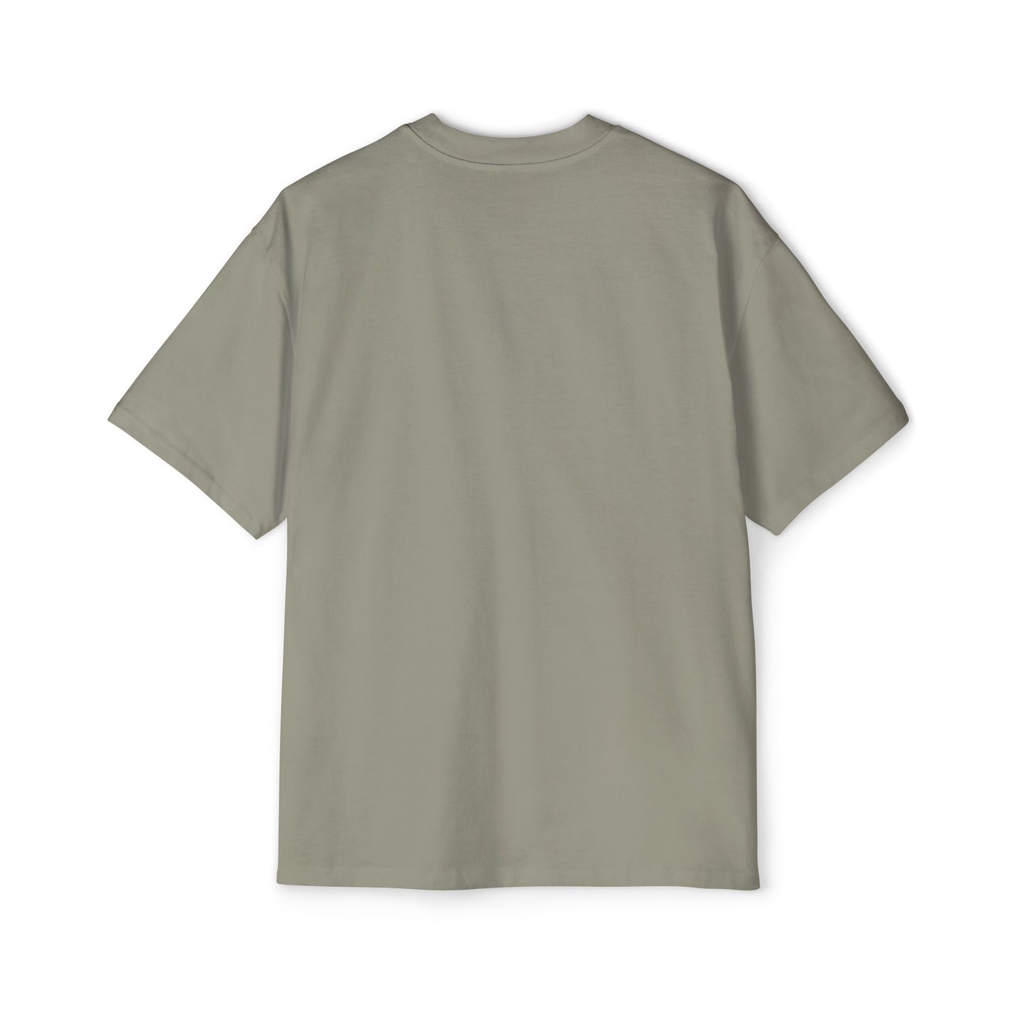 Unisex Oversized Motivational Tee - Perfect for Fall, Spiritual Wear, Casual Outings, Gifts, Comfort