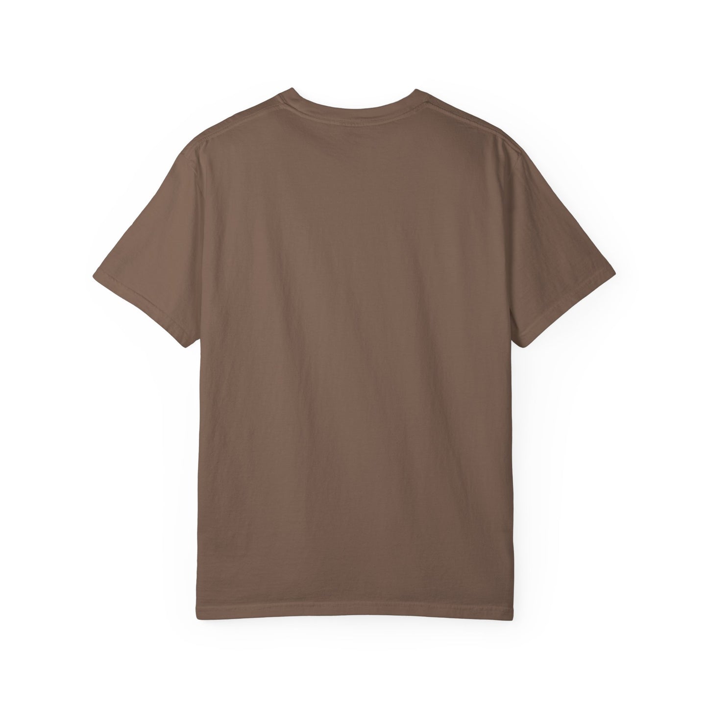 Unisex Garment-Dyed T-shirt, Christian Apparel, Jesus tee, Faith based apparel, Christian gift