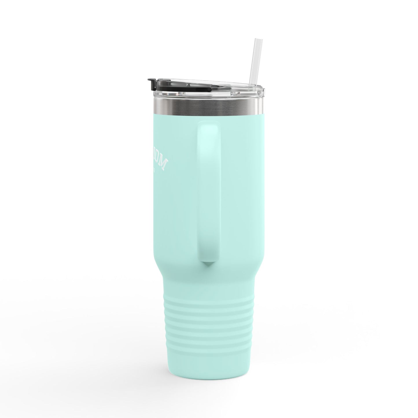 Stylish Insulated Travel Mug - Perfect for Dog Moms, Coffee & Tea Lovers, Travel Enthusiasts, Outdoor Adventures, Gifts for Her