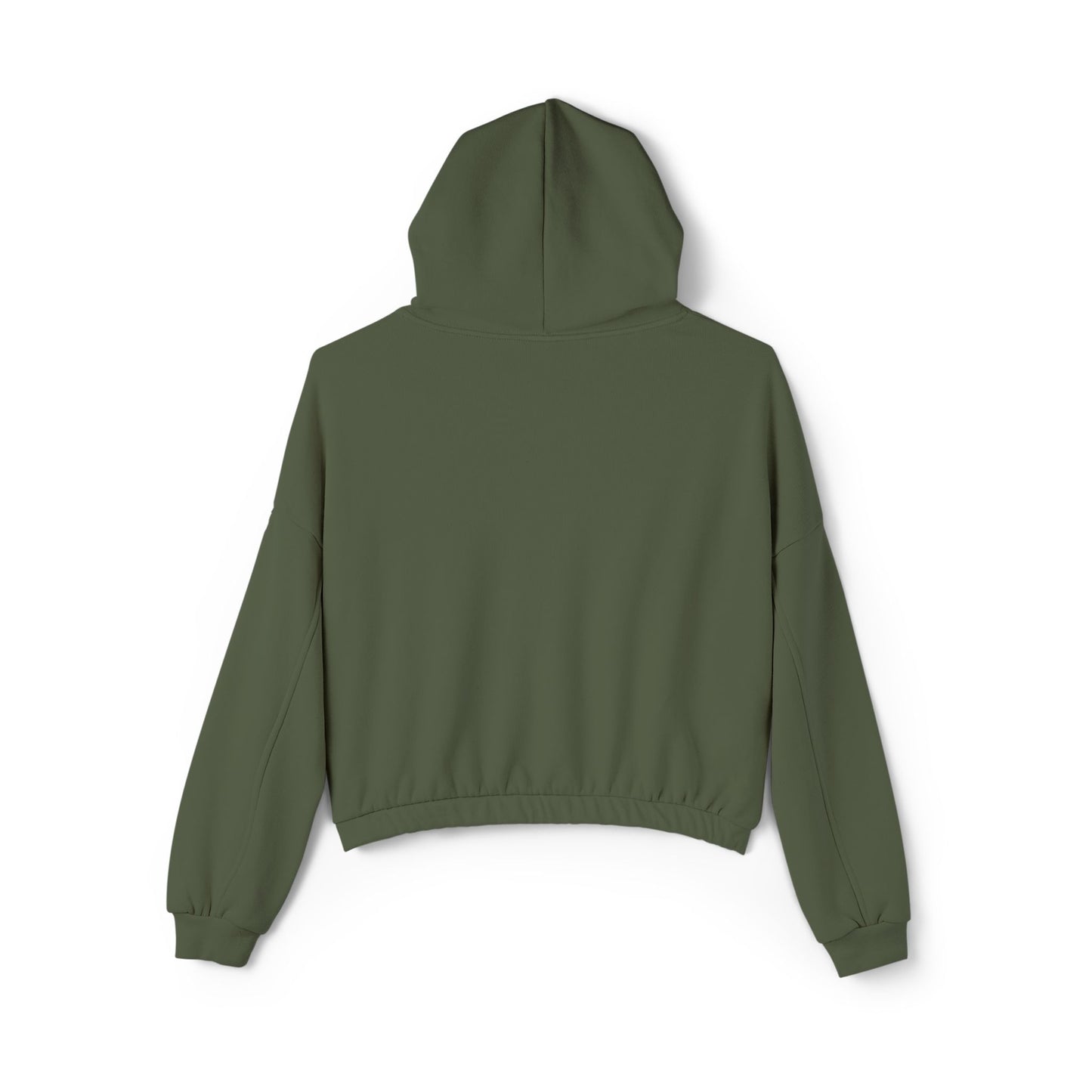 Stylish Dog Mom Hoodie, Cozy Women's Hoodie, Pet Lover Gift, Cinched Sweatshirt for Moms, Casual Everyday Wear, Dog Owner Apparel