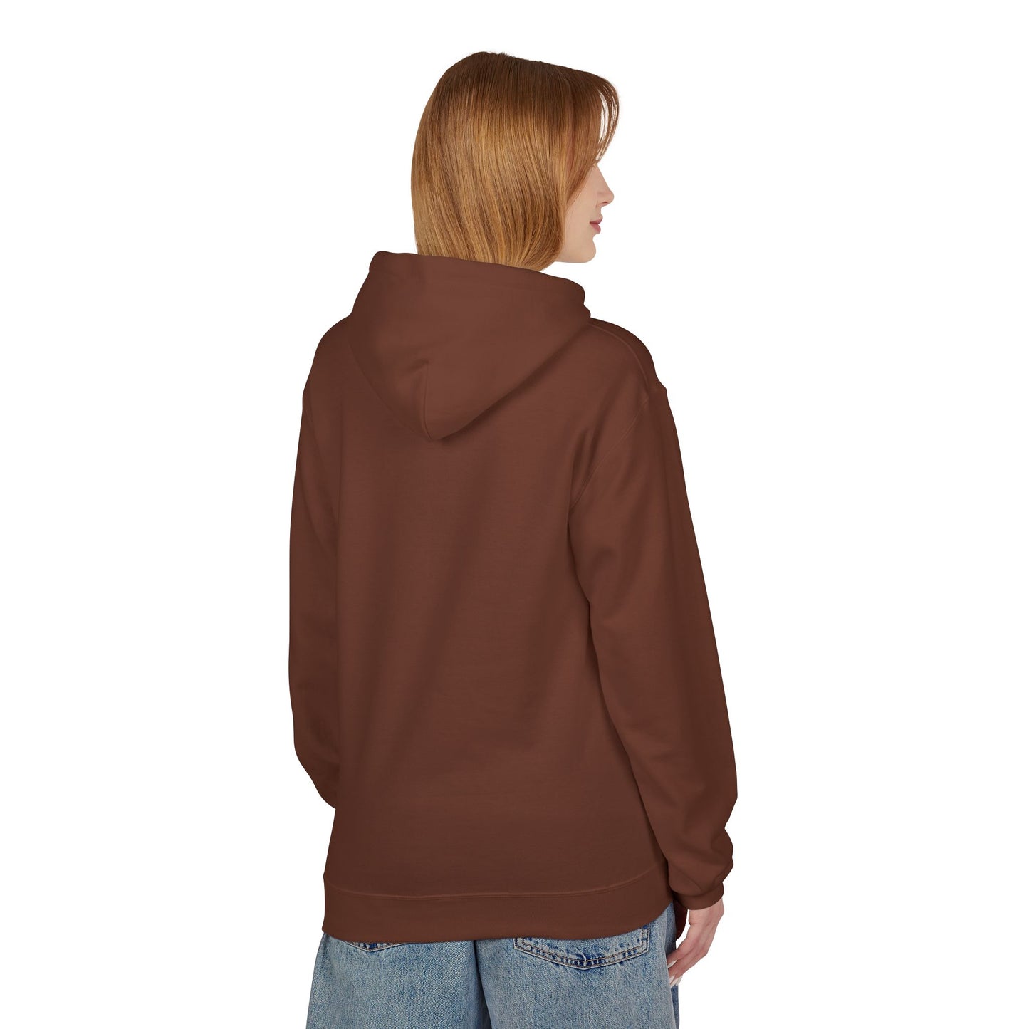 Cozy Vintage Fleece Hoodie | Casual Wear, Gift for Friends, Relaxation, Everyday Comfort, Lightweight Layering
