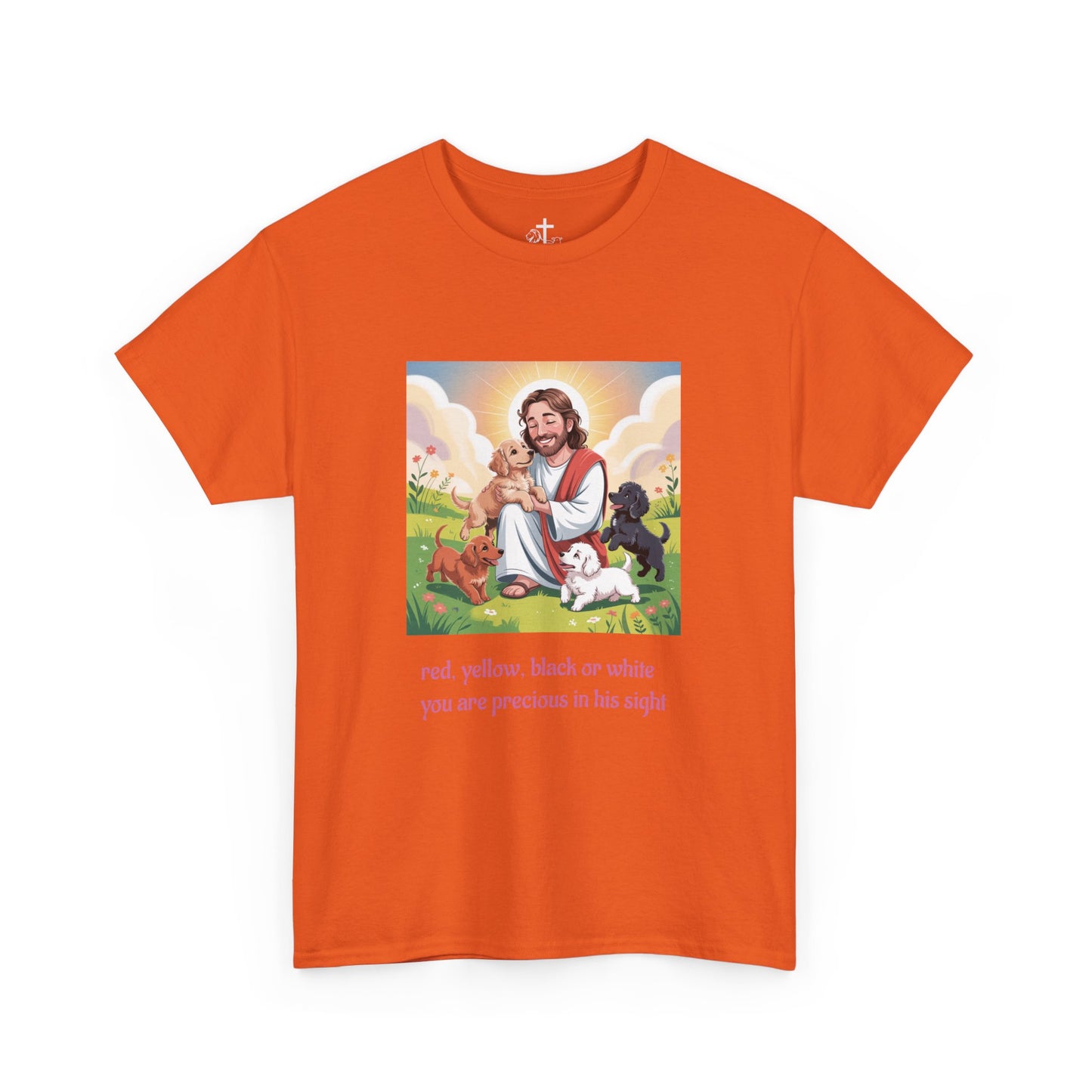 Inspirational Faith Tee - Perfect for Celebrations, Gifts, and Everyday Comfort, Faith-Based Apparel, Unisex Tee, Christian Gift