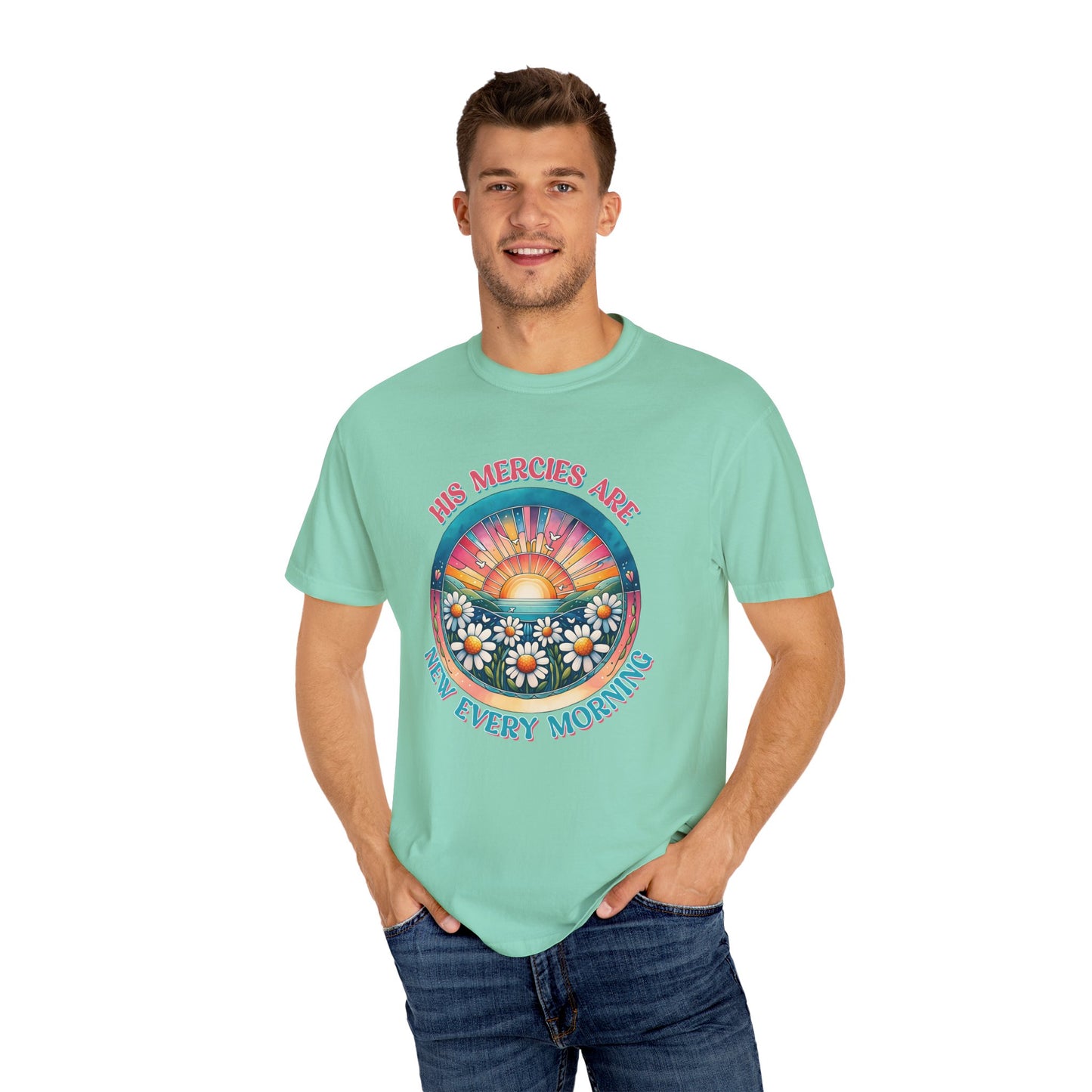 Inspirational T-Shirt - Unisex, Comfortable Tee, Great for Everyday Wear, Spring & Summer Fashion, Gift for Friends, Christian apparel