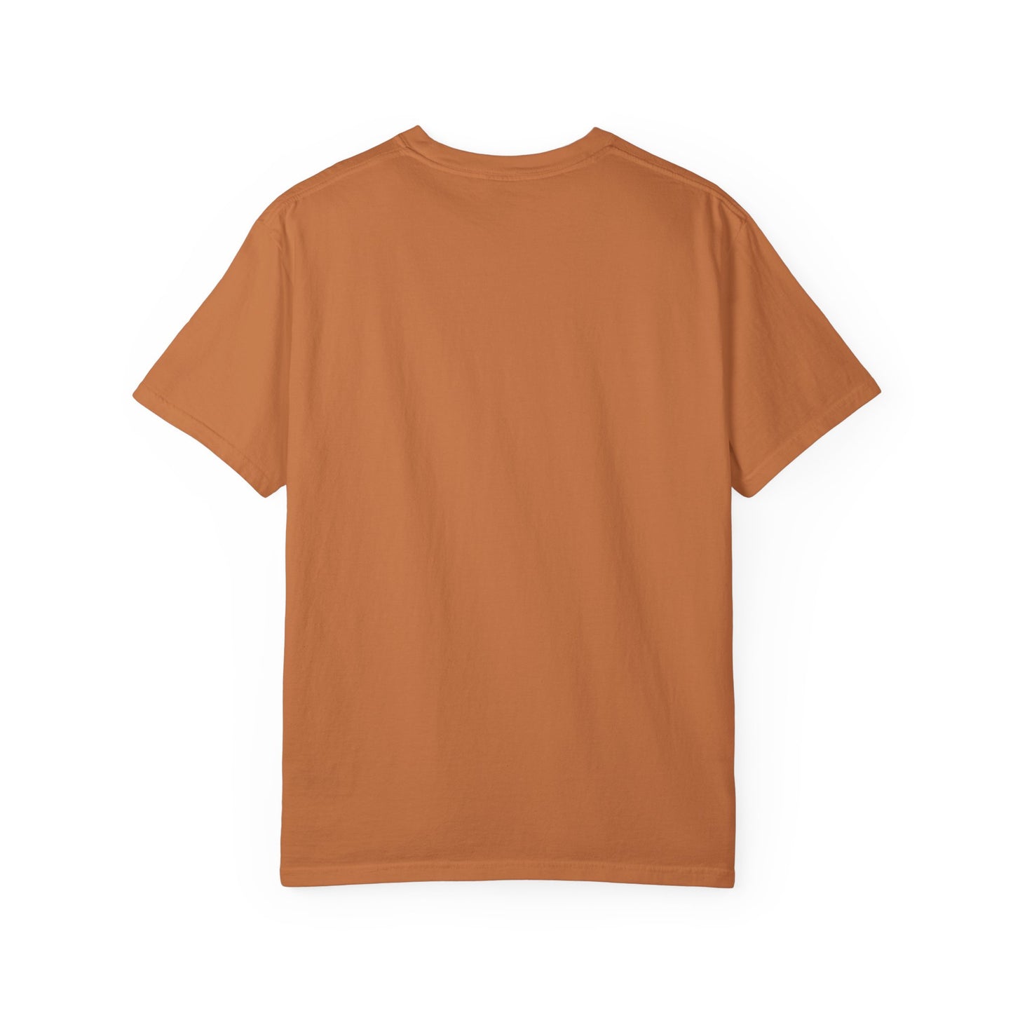 Unisex Garment-Dyed T-Shirt with 'Less Monday More Dogs' Design - Perfect for Dog Lovers, Gifts, Casual Wear, Pet Lovers, Everyday Comfort