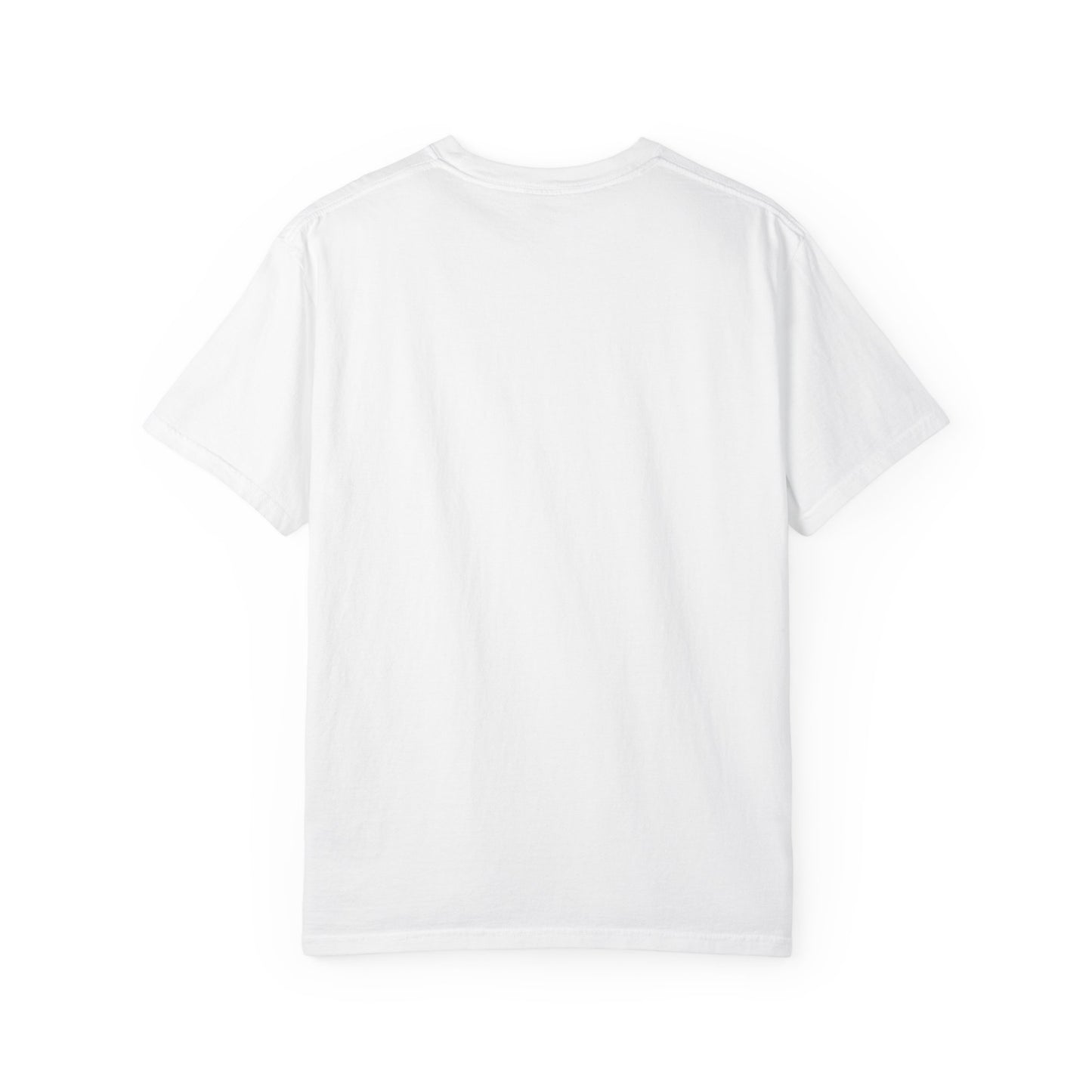 Unisex Garment-Dyed T-shirt, Christian Apparel, Jesus tee, Faith based apparel, Christian gift