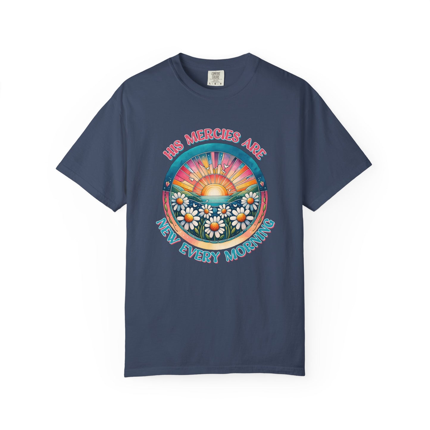 Inspirational T-Shirt - Unisex, Comfortable Tee, Great for Everyday Wear, Spring & Summer Fashion, Gift for Friends, Christian apparel