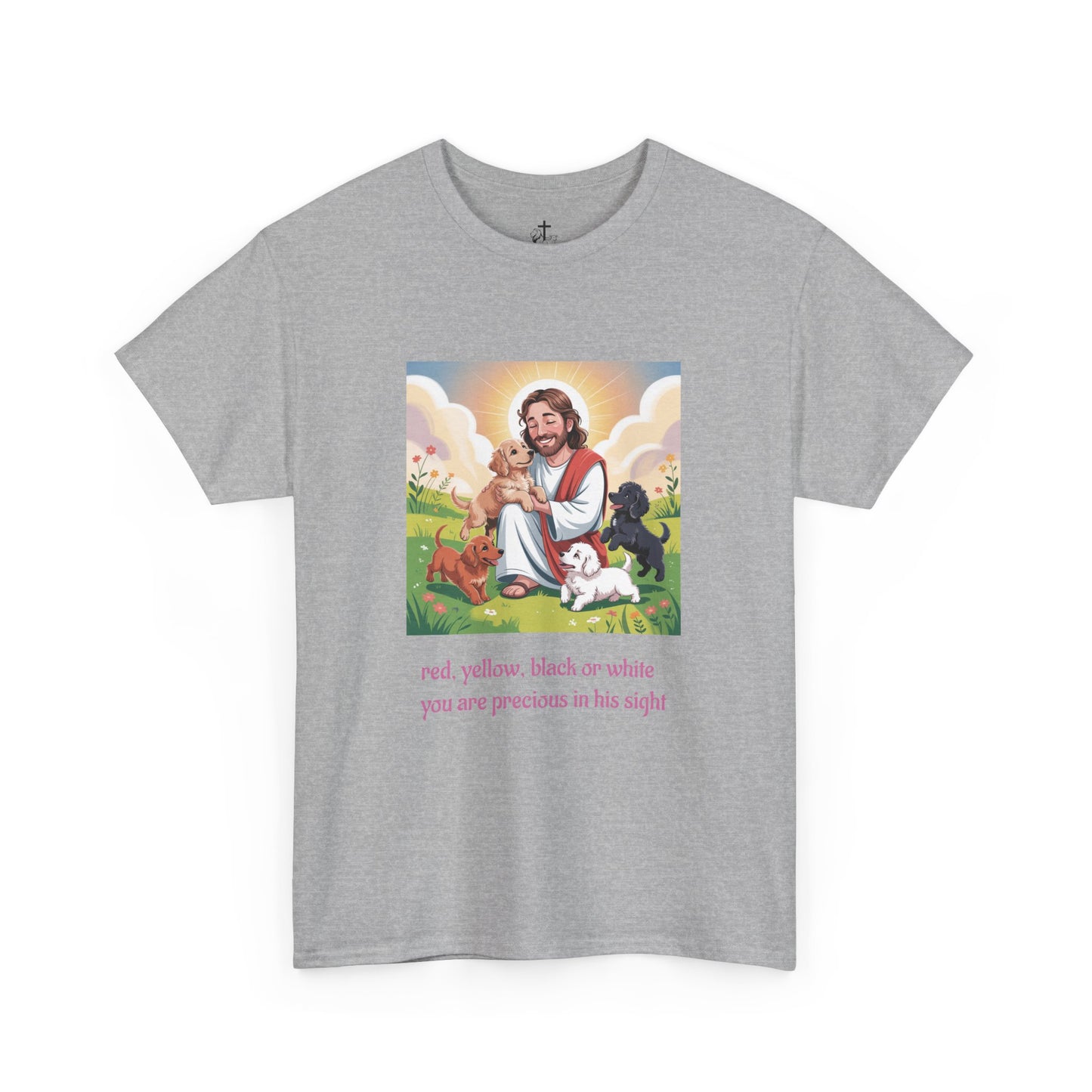 Inspirational Faith Tee - Perfect for Celebrations, Gifts, and Everyday Comfort, Faith-Based Apparel, Unisex Tee, Christian Gift