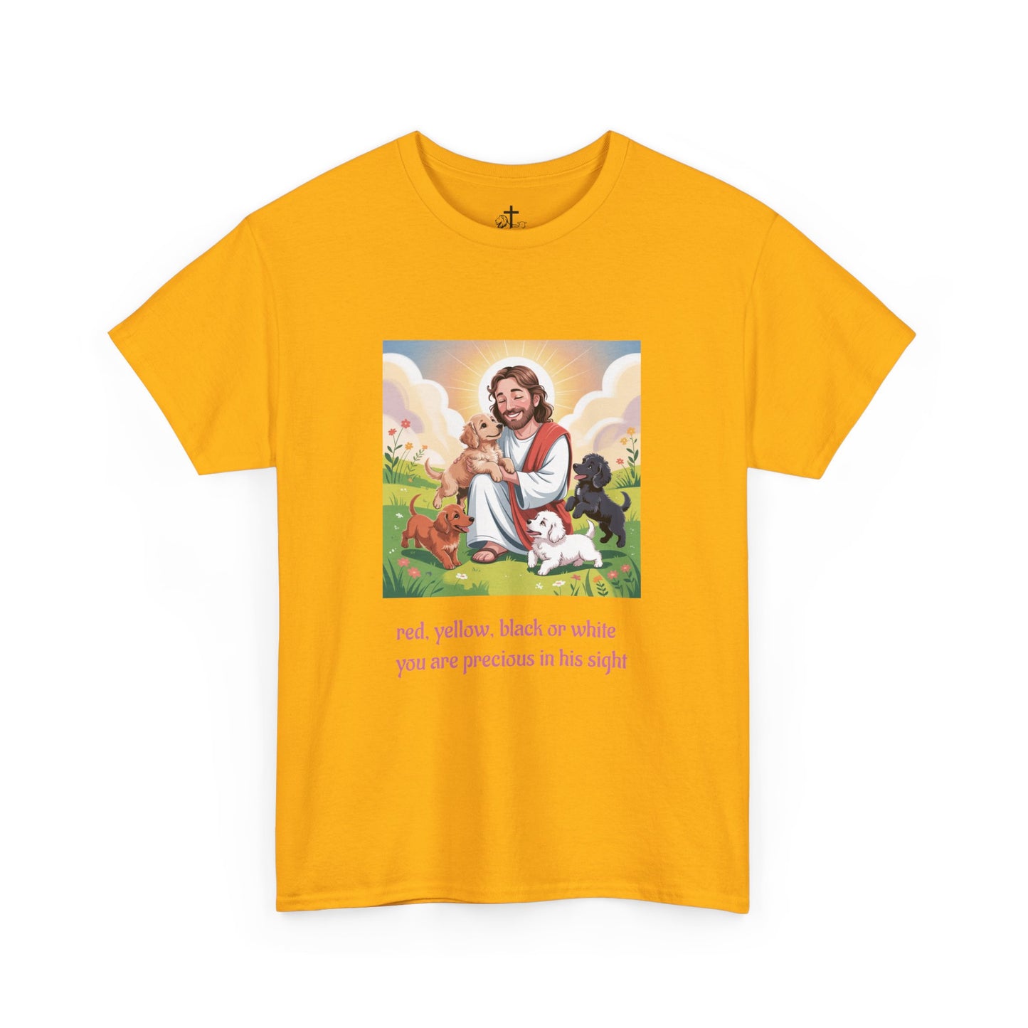 Inspirational Faith Tee - Perfect for Celebrations, Gifts, and Everyday Comfort, Faith-Based Apparel, Unisex Tee, Christian Gift