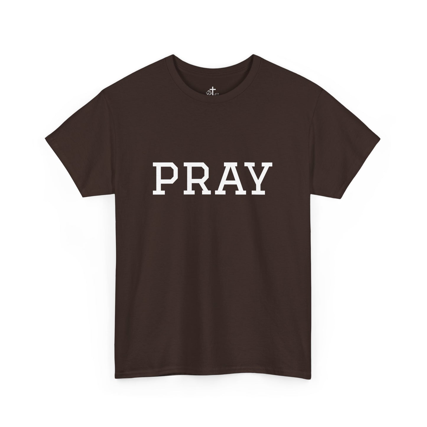 Christian Tee Faith-Based Gift for Unisex, Heavy Cotton T-Shirt, Religious Shirt, Inspirational Clothing, Christian Apparel, Christian Gift