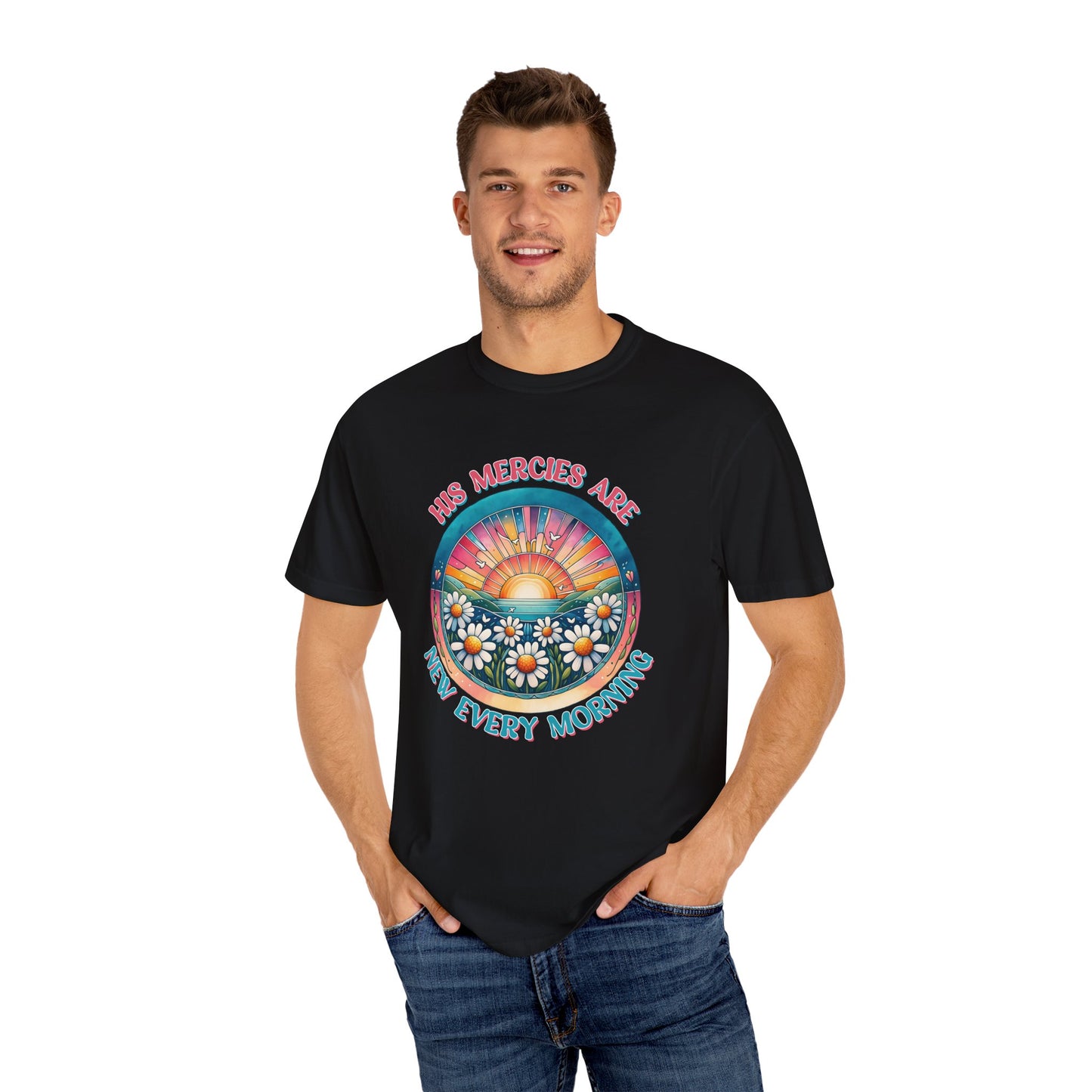 Inspirational T-Shirt - Unisex, Comfortable Tee, Great for Everyday Wear, Spring & Summer Fashion, Gift for Friends, Christian apparel