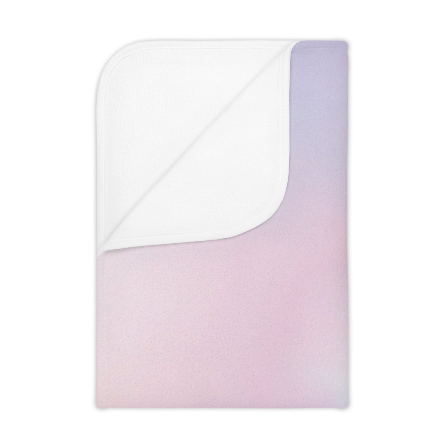 Pastel Dreams Toddler Blanket - Soft Nursery Accessory, Ideal for Baby Showers, Cozy Comfort, Playtime, Lightweight Blanket