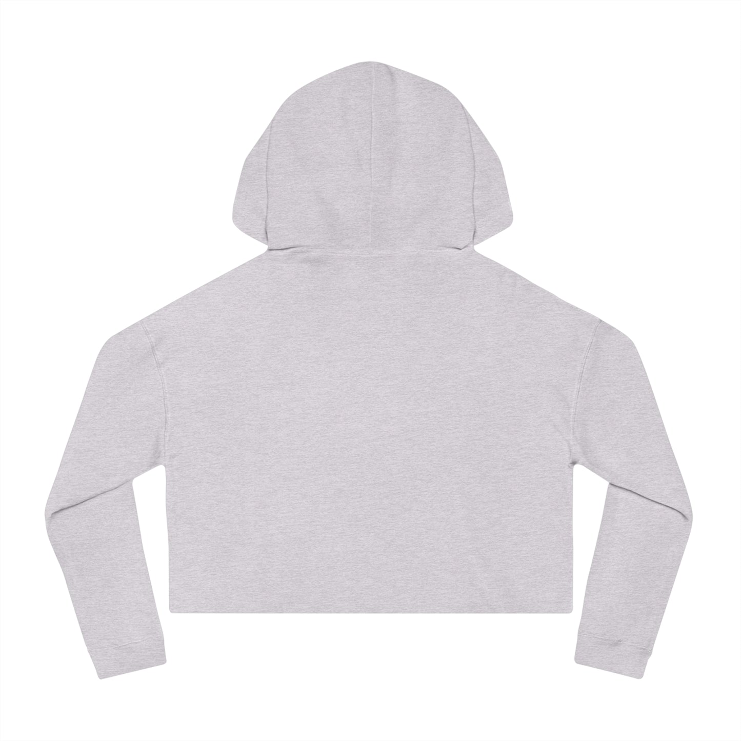 Cropped Sweatshirt with Philippians 4:13 Design, Faith Apparel, Christian Hoodie, Inspirational Clothing, Casual Wear, Spiritual Gifts