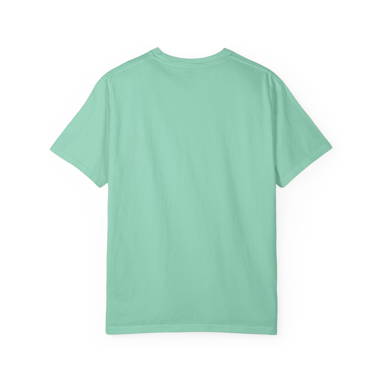 Unisex Garment-Dyed T-shirt, Christian Apparel, Jesus tee, Faith based apparel, Christian gift