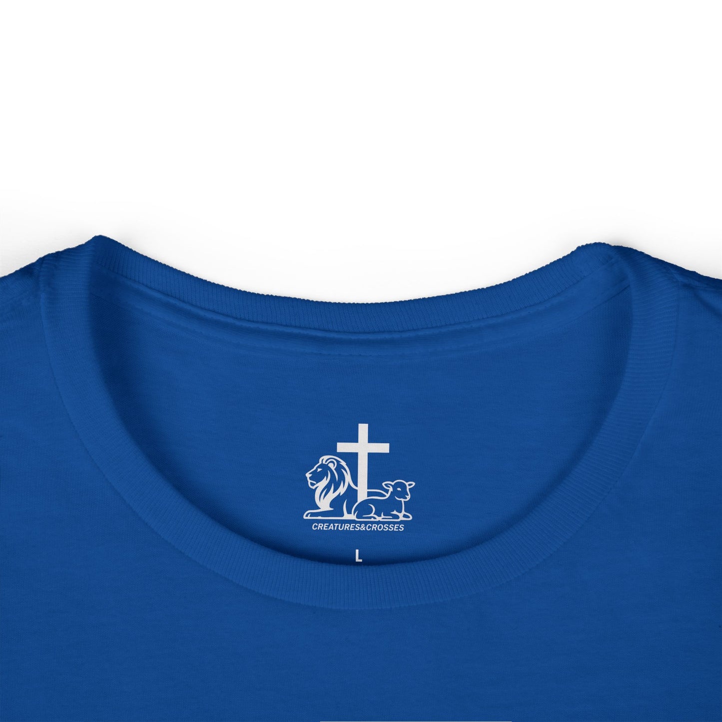 Empowering Women's Softstyle Tee - Perfect for Inspiration, Casual Wear, Gifts, Motivational Apparel, Everyday Comfort, Christian tee