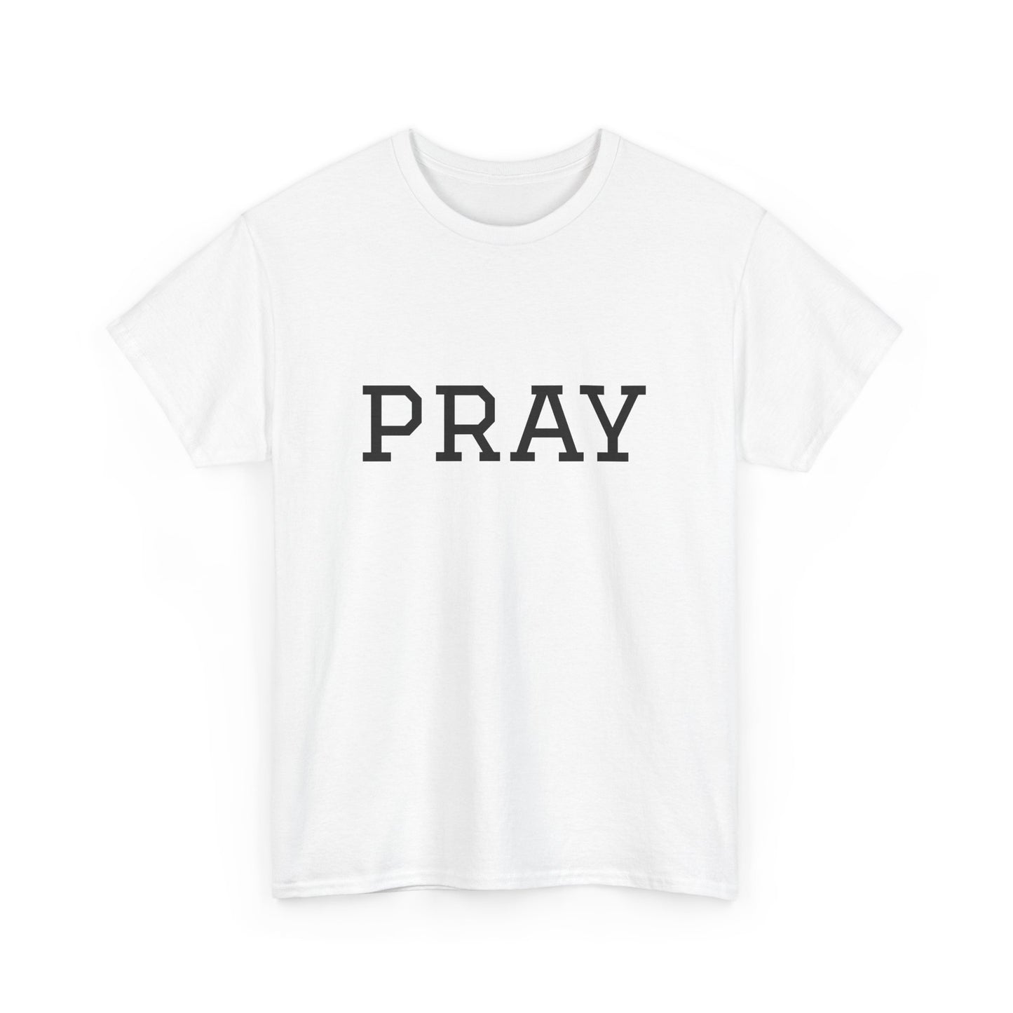 Christian Tee Faith-Based Gift for Unisex, Heavy Cotton T-Shirt, Religious Shirt, Inspirational Clothing, Christian Apparel, Christian Gift