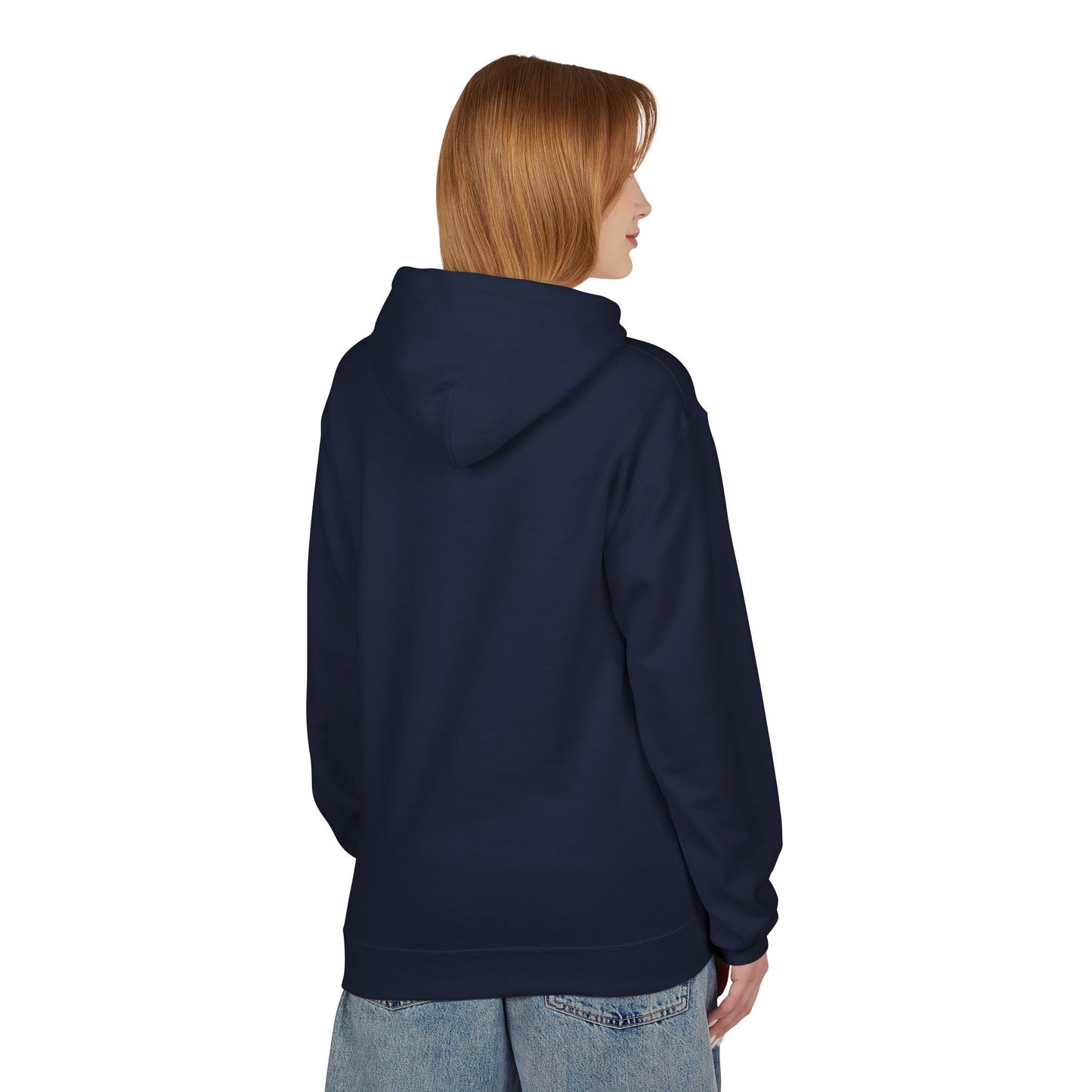 Blessed Softstyle Fleece Hoodie, Cozy Streetwear, Unisex Casual Wear, Faith-Inspired Apparel, Perfect Gift for Holidays, Everyday Comfort
