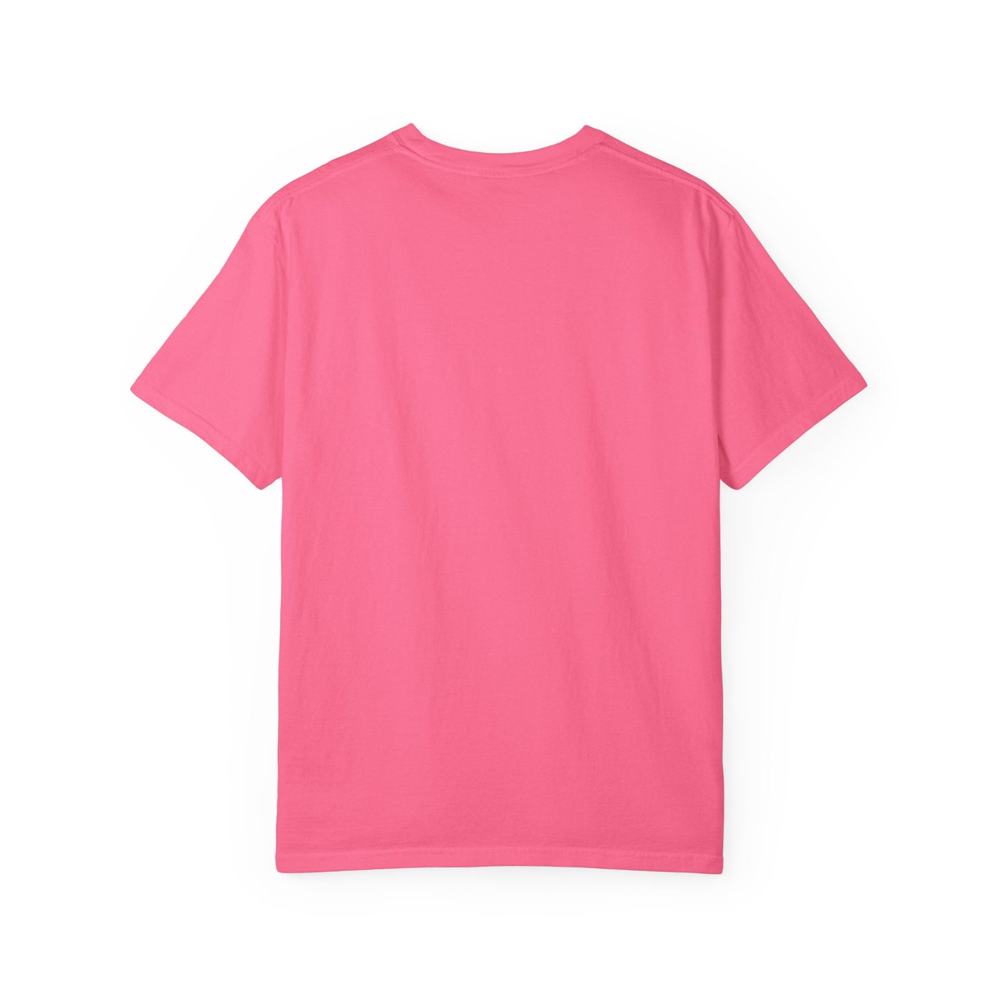 Unisex Garment-Dyed T-Shirt with 'Less Monday More Dogs' Design - Perfect for Dog Lovers, Gifts, Casual Wear, Pet Lovers, Everyday Comfort