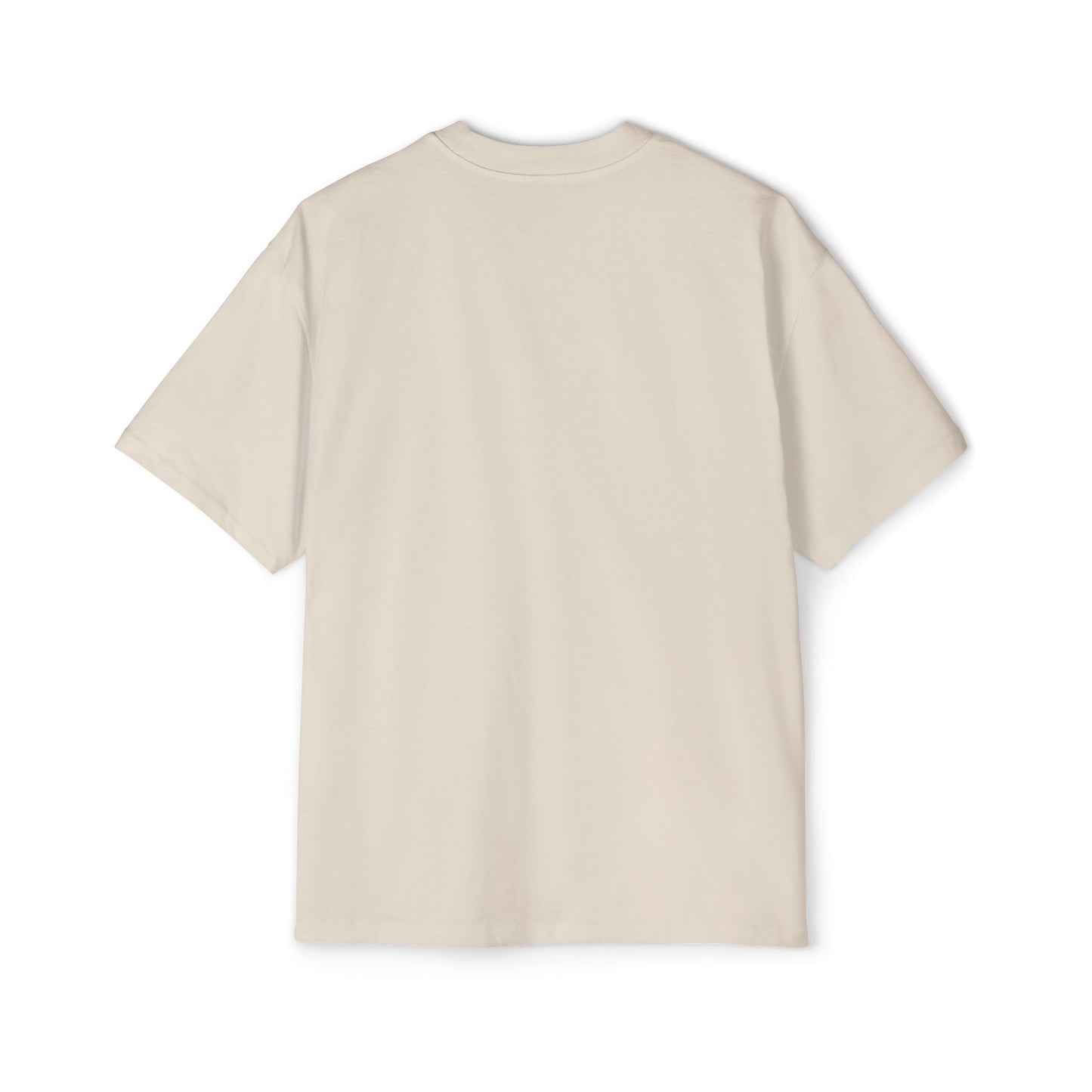 Unisex Oversized Motivational Tee - Perfect for Fall, Spiritual Wear, Casual Outings, Gifts, Comfort