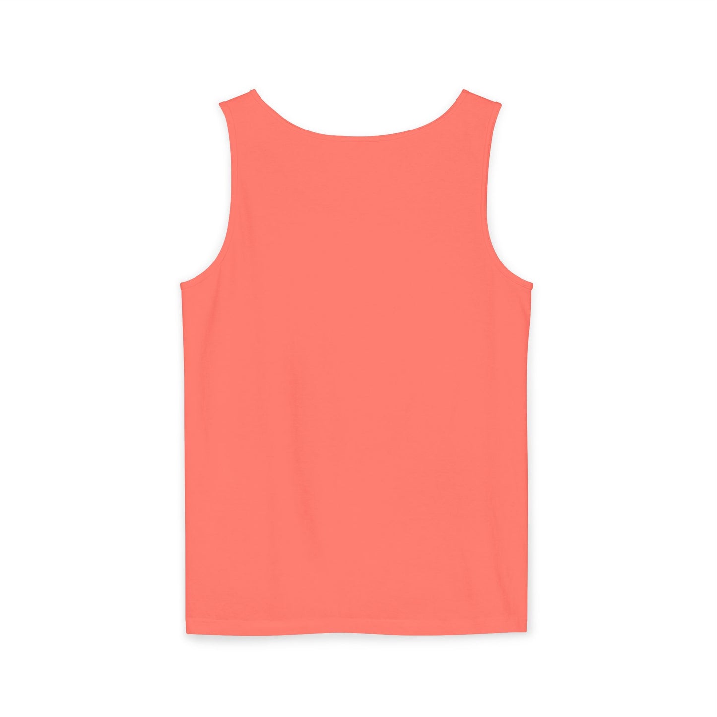 Faith-Inspiring Unisex Tank Top, Summer Apparel, Inspirational Gift, Bible Verse Top, Relaxed Fit, Perfect for Church Events
