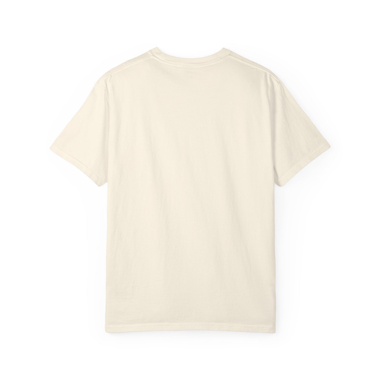 Unisex Garment-Dyed T-Shirt with 'Less Monday More Dogs' Design - Perfect for Dog Lovers, Gifts, Casual Wear, Pet Lovers, Everyday Comfort