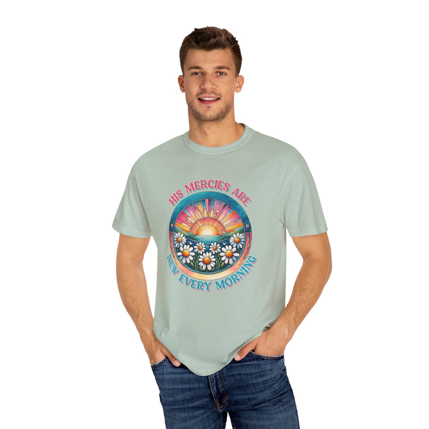 Inspirational T-Shirt - Unisex, Comfortable Tee, Great for Everyday Wear, Spring & Summer Fashion, Gift for Friends, Christian apparel