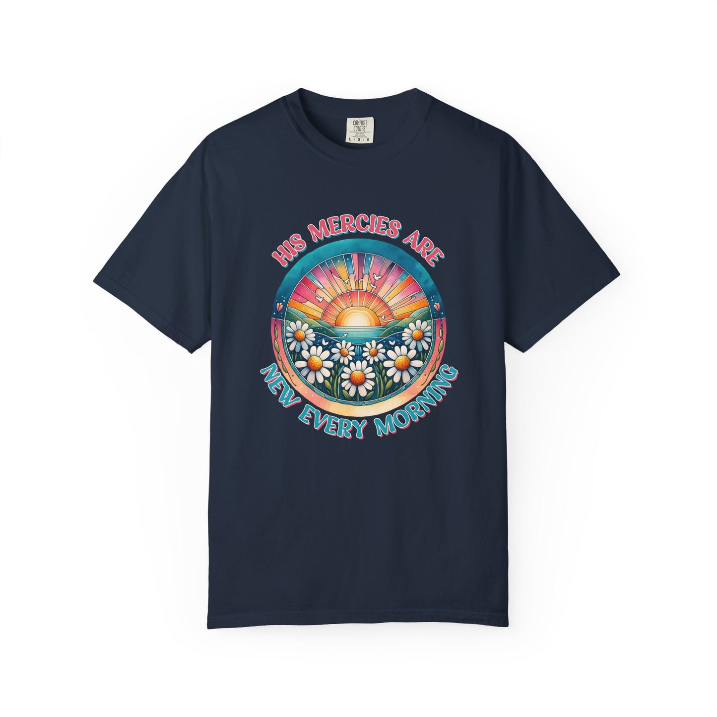 Inspirational T-Shirt - Unisex, Comfortable Tee, Great for Everyday Wear, Spring & Summer Fashion, Gift for Friends, Christian apparel