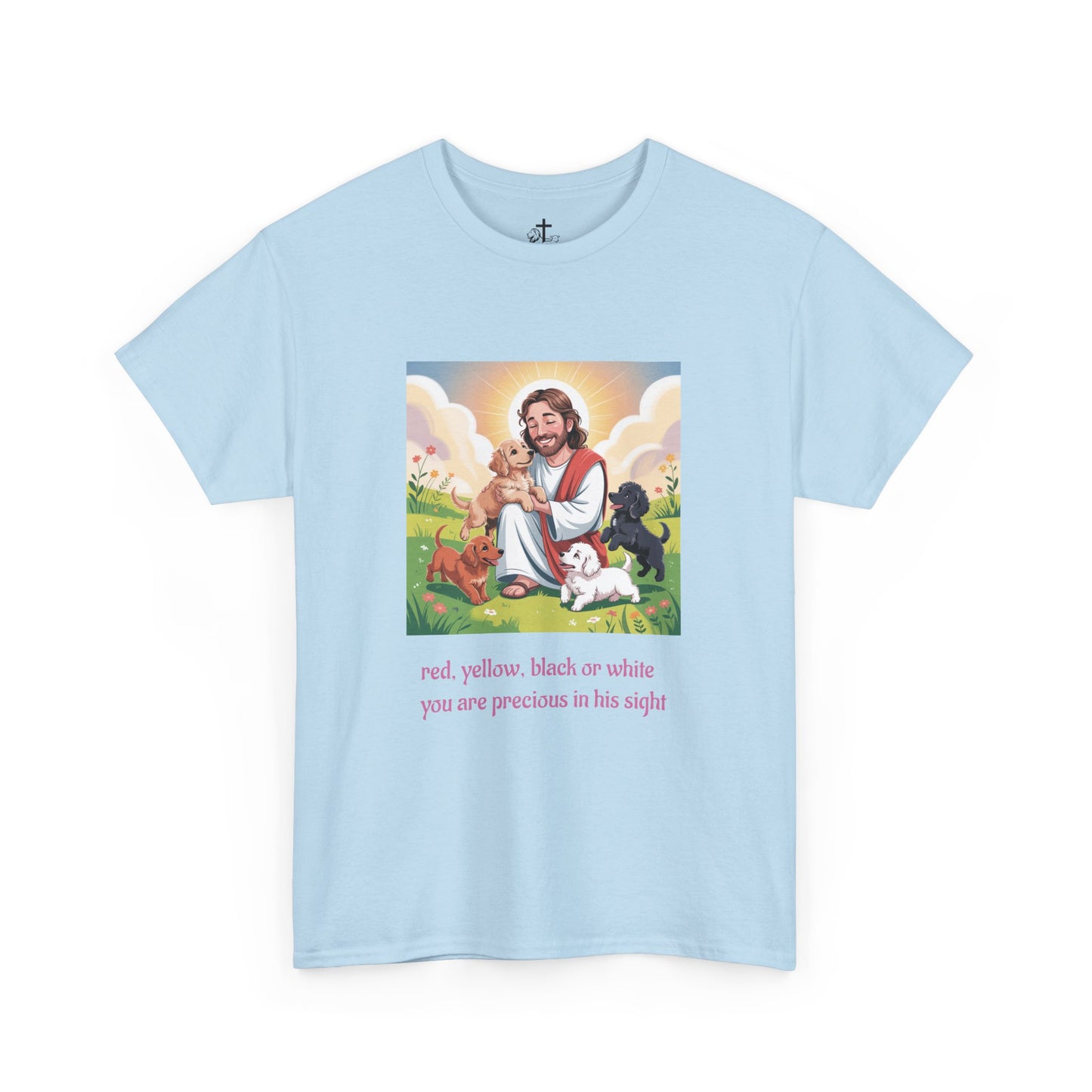 Inspirational Faith Tee - Perfect for Celebrations, Gifts, and Everyday Comfort, Faith-Based Apparel, Unisex Tee, Christian Gift