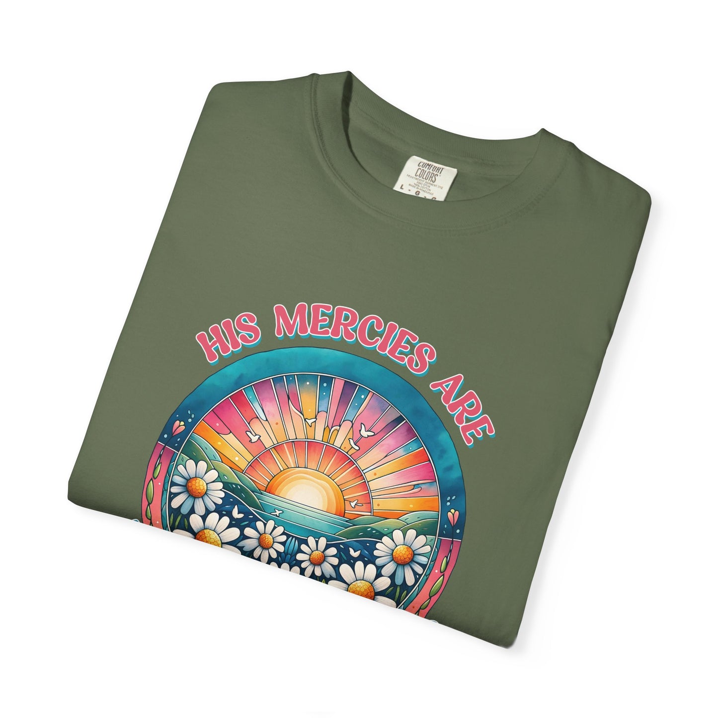 Inspirational T-Shirt - Unisex, Comfortable Tee, Great for Everyday Wear, Spring & Summer Fashion, Gift for Friends, Christian apparel
