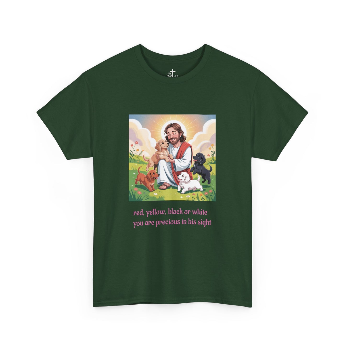 Inspirational Faith Tee - Perfect for Celebrations, Gifts, and Everyday Comfort, Faith-Based Apparel, Unisex Tee, Christian Gift