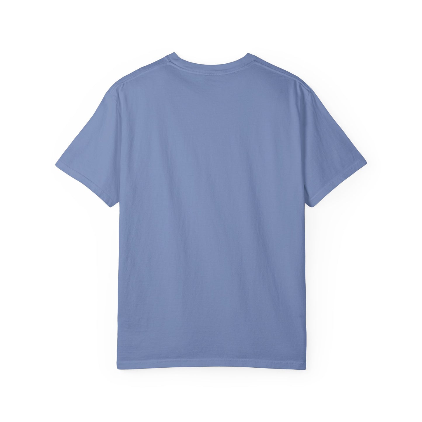 Unisex Garment-Dyed T-Shirt with 'Less Monday More Dogs' Design - Perfect for Dog Lovers, Gifts, Casual Wear, Pet Lovers, Everyday Comfort