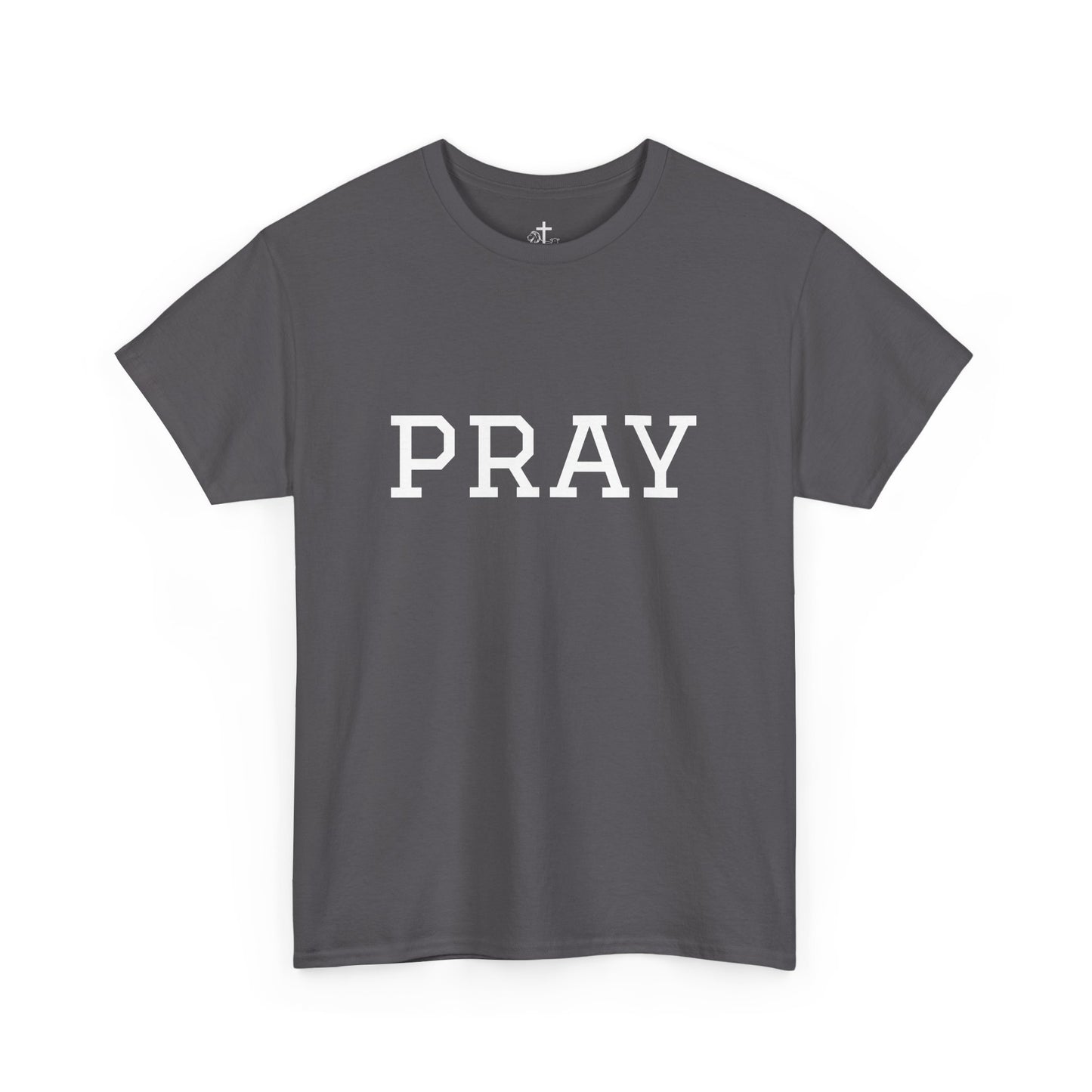Christian Tee Faith-Based Gift for Unisex, Heavy Cotton T-Shirt, Religious Shirt, Inspirational Clothing, Christian Apparel, Christian Gift