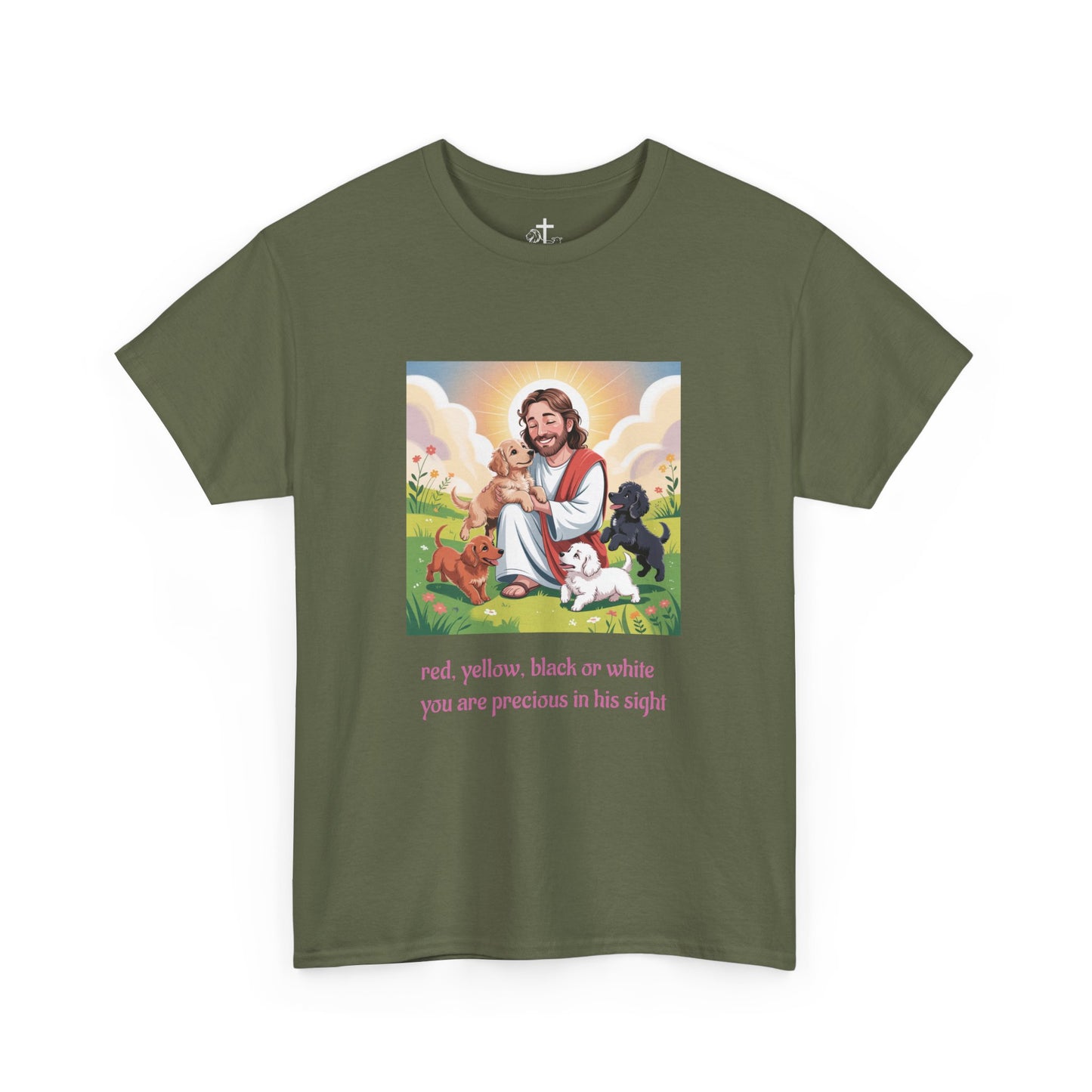 Inspirational Faith Tee - Perfect for Celebrations, Gifts, and Everyday Comfort, Faith-Based Apparel, Unisex Tee, Christian Gift