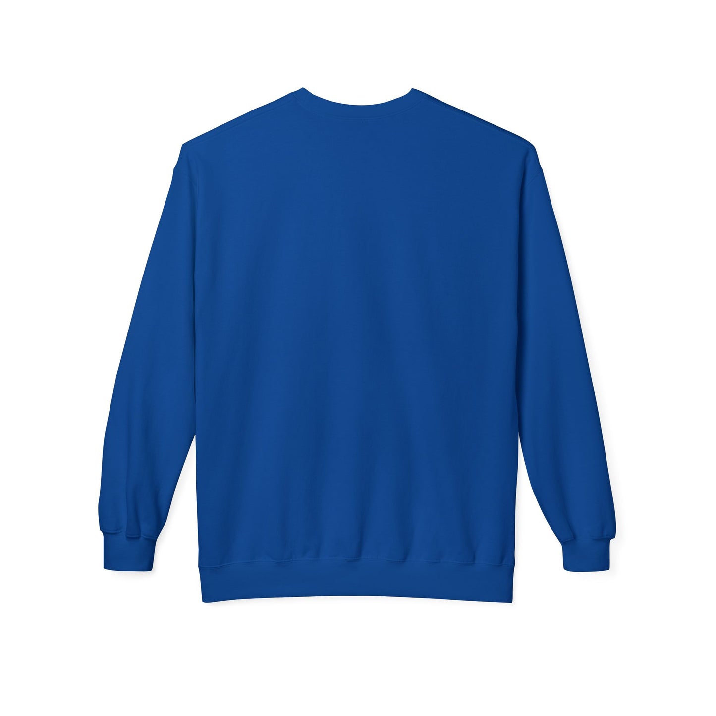 Inspirational Fleece Crewneck Sweatshirt - Your Way is Better, Cozy Gift for Friends, Spiritual Apparel, Everyday Wear, Unisex