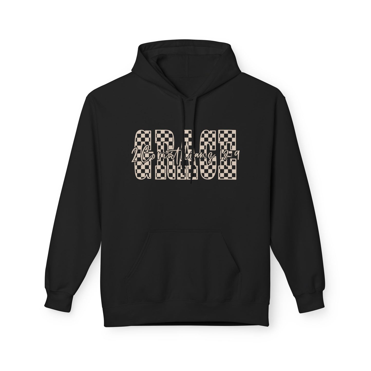 Cozy Vintage Fleece Hoodie | Casual Wear, Gift for Friends, Relaxation, Everyday Comfort, Lightweight Layering