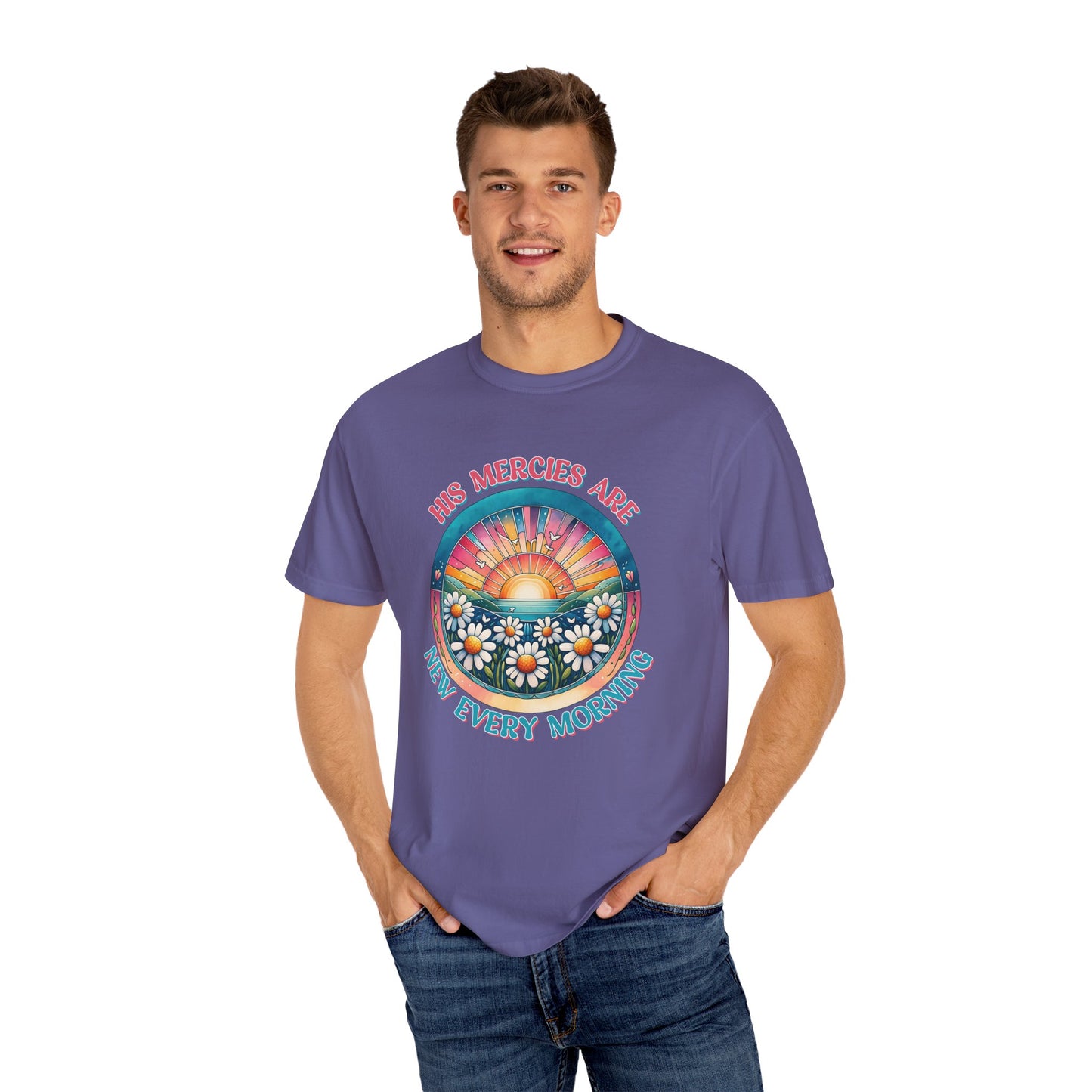 Inspirational T-Shirt - Unisex, Comfortable Tee, Great for Everyday Wear, Spring & Summer Fashion, Gift for Friends, Christian apparel