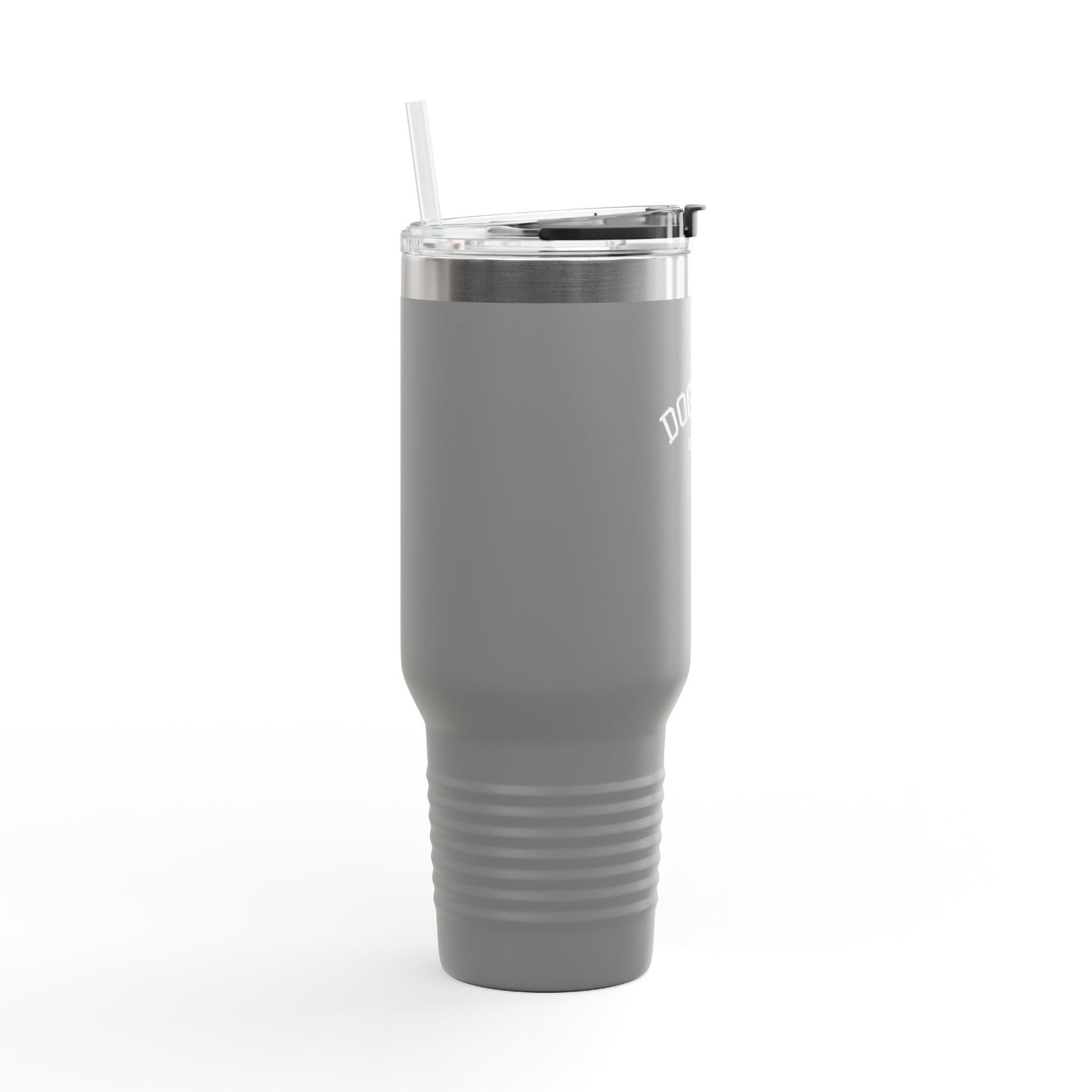 Stylish Insulated Travel Mug - Perfect for Dog Moms, Coffee & Tea Lovers, Travel Enthusiasts, Outdoor Adventures, Gifts for Her
