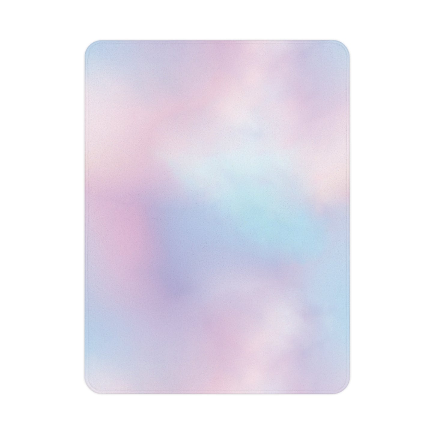 Pastel Dreams Toddler Blanket - Soft Nursery Accessory, Ideal for Baby Showers, Cozy Comfort, Playtime, Lightweight Blanket