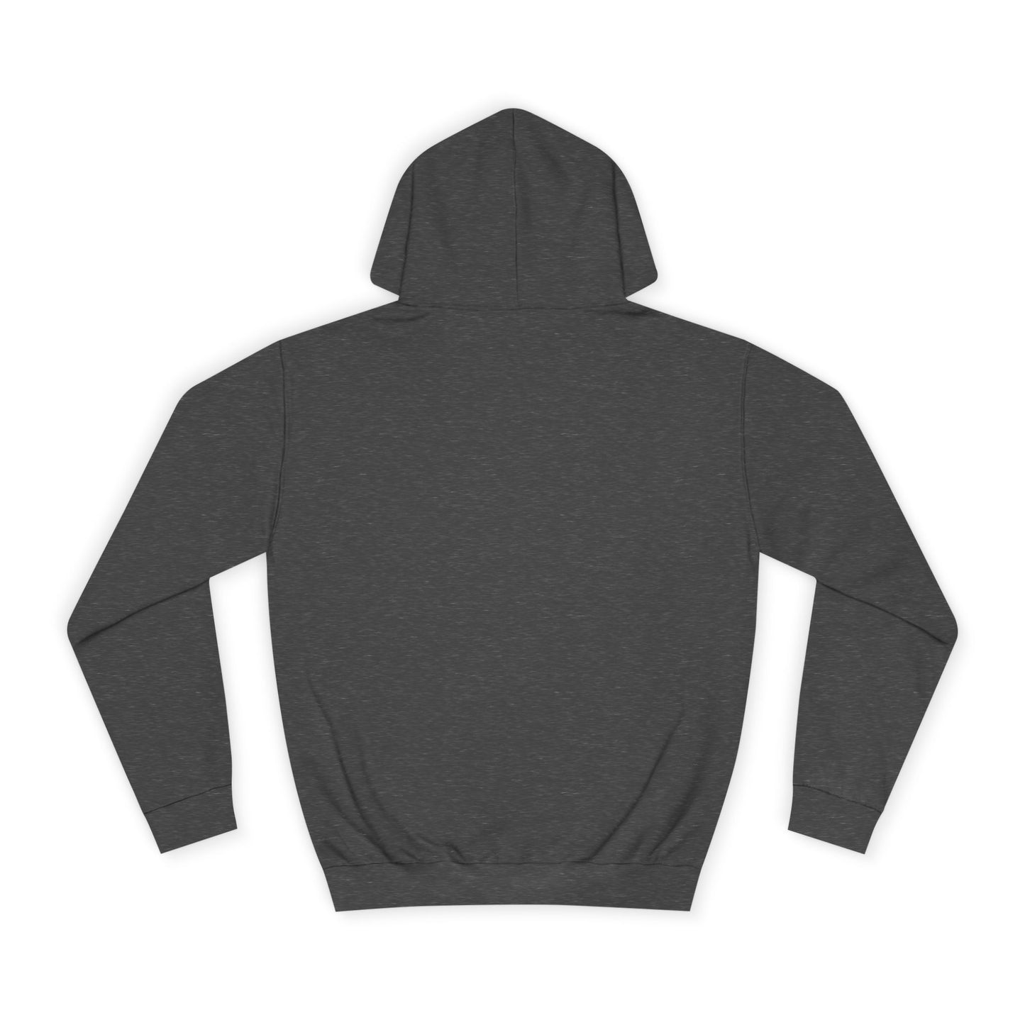Inspirational College Hoodie, Unisex Hoodie, Motivational Apparel, Cozy Sweatshirt, Gift for Students, Relaxed Style Clothing
