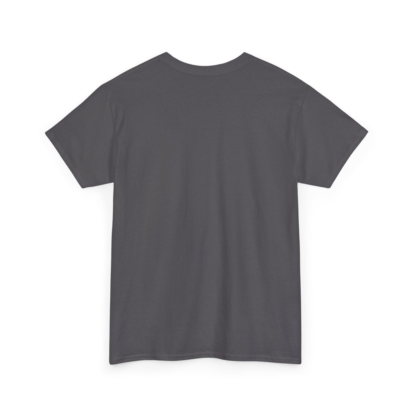 Your Way is Better Unisex Heavy Cotton Tee, Inspirational Tee, Casual Wear, Gift for Him or Her, Everyday T-Shirt, Motivational Apparel