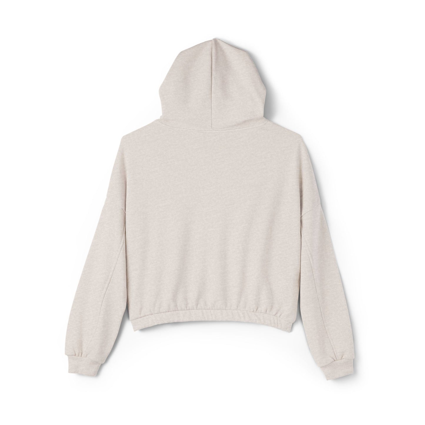 Stylish Dog Mom Hoodie, Cozy Women's Hoodie, Pet Lover Gift, Cinched Sweatshirt for Moms, Casual Everyday Wear, Dog Owner Apparel