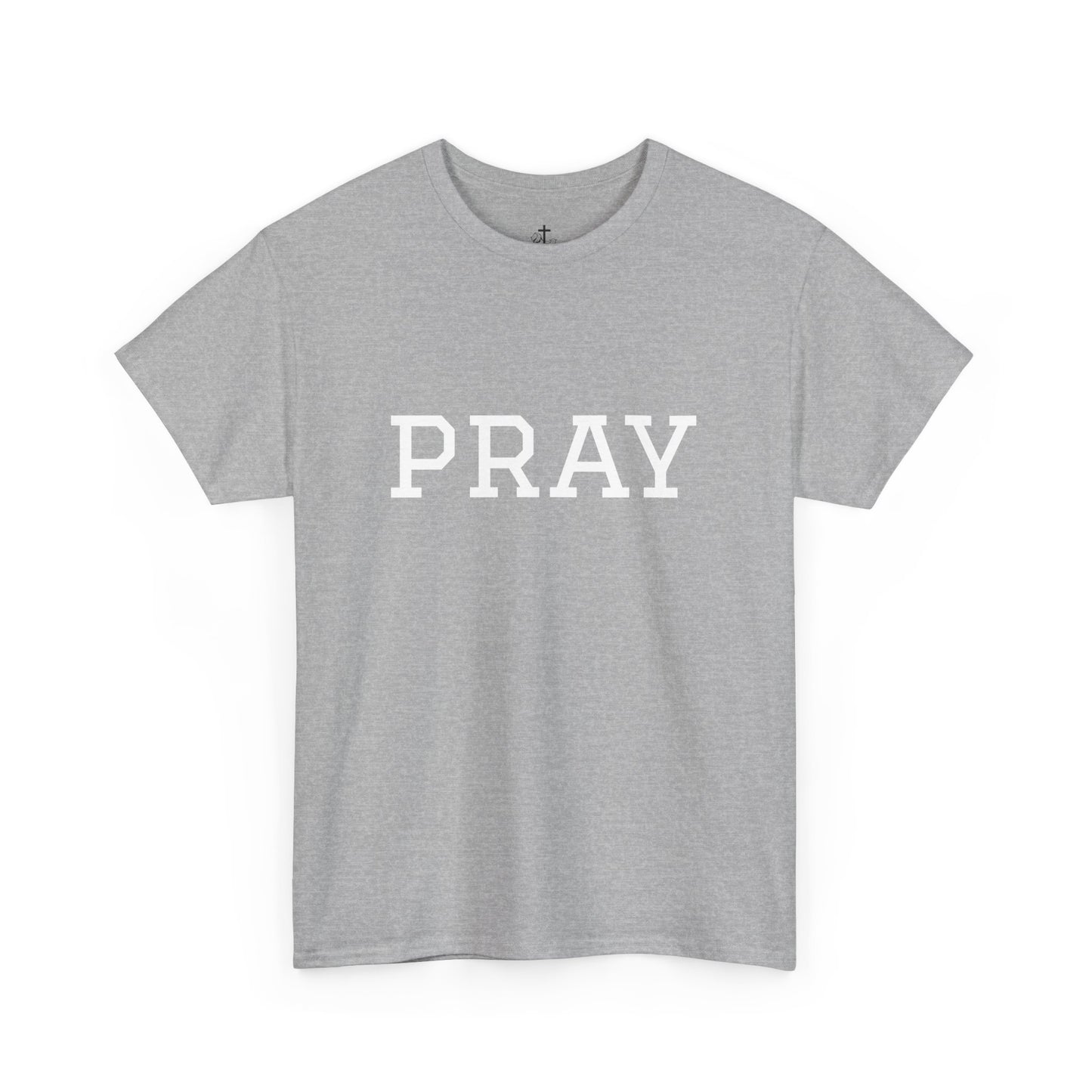 Christian Tee Faith-Based Gift for Unisex, Heavy Cotton T-Shirt, Religious Shirt, Inspirational Clothing, Christian Apparel, Christian Gift