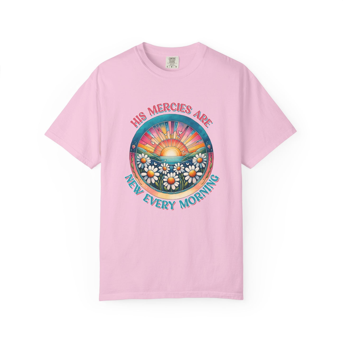 Inspirational T-Shirt - Unisex, Comfortable Tee, Great for Everyday Wear, Spring & Summer Fashion, Gift for Friends, Christian apparel