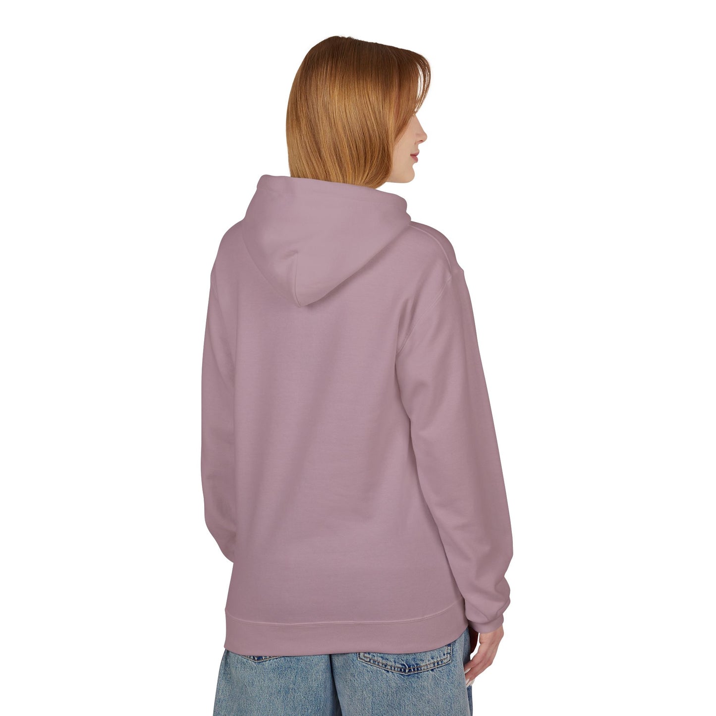 Blessed Softstyle Fleece Hoodie, Cozy Streetwear, Unisex Casual Wear, Faith-Inspired Apparel, Perfect Gift for Holidays, Everyday Comfort