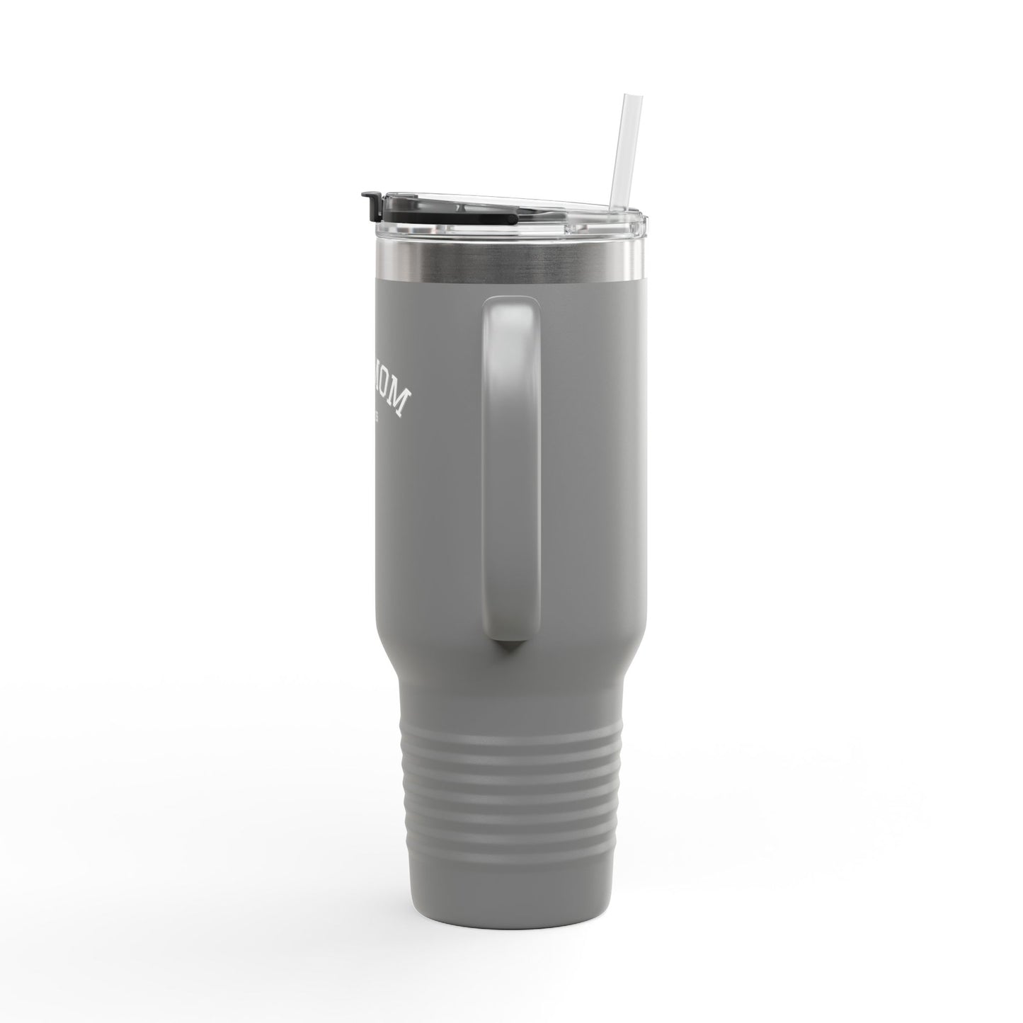 Stylish Insulated Travel Mug - Perfect for Dog Moms, Coffee & Tea Lovers, Travel Enthusiasts, Outdoor Adventures, Gifts for Her